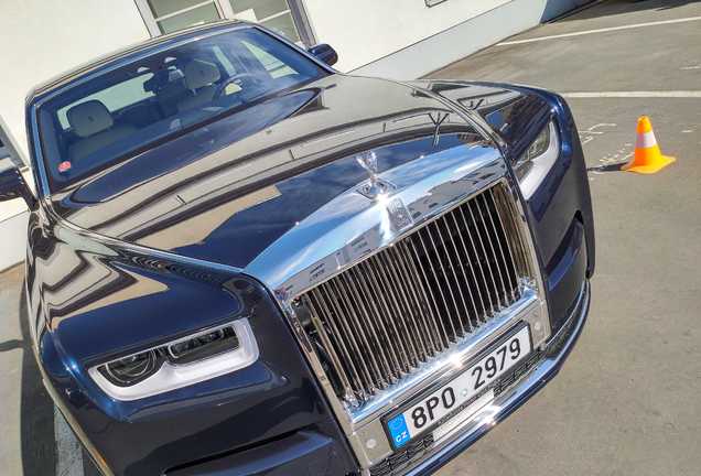 Rolls-Royce Phantom VIII