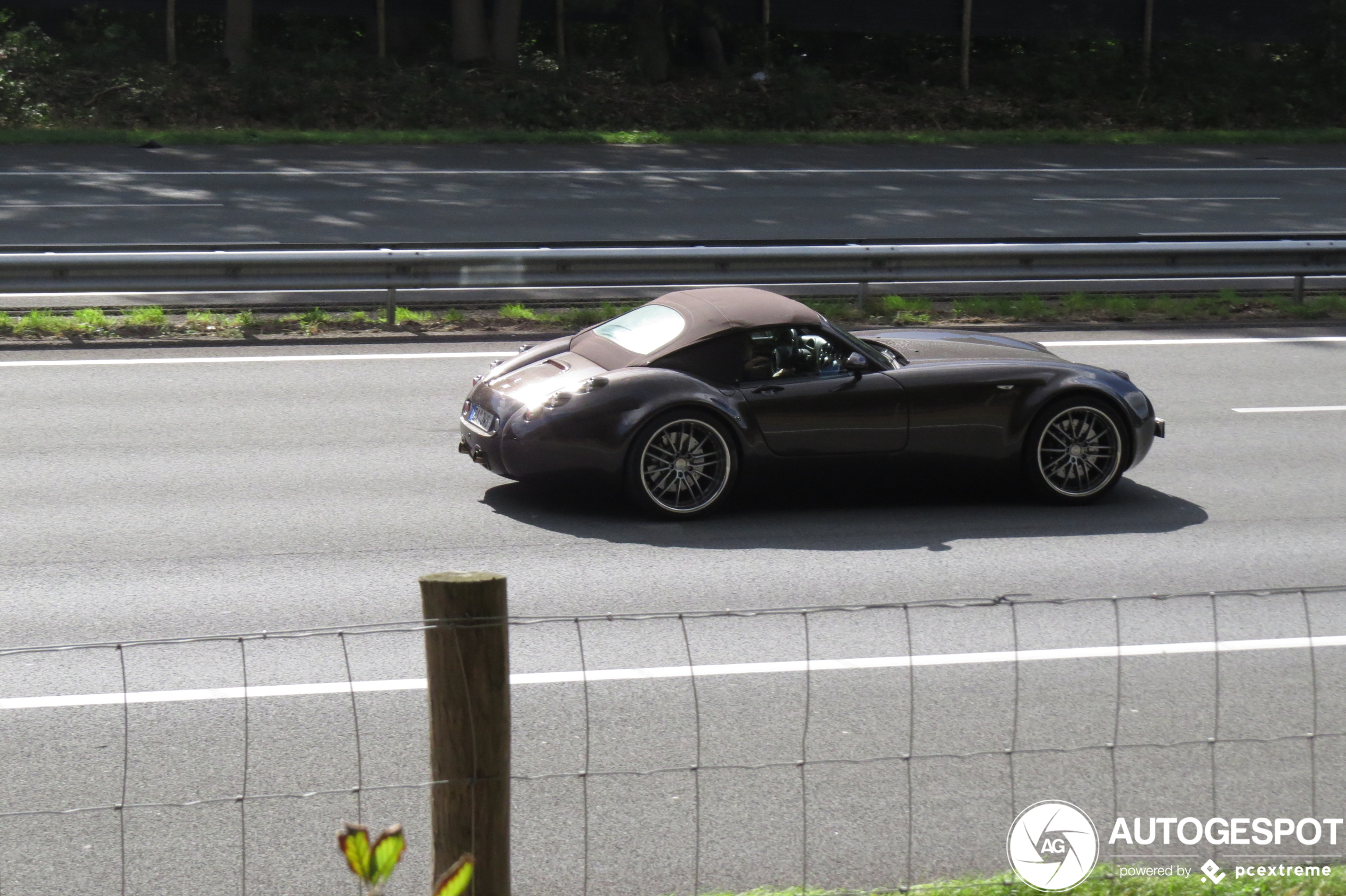 Wiesmann Roadster MF4