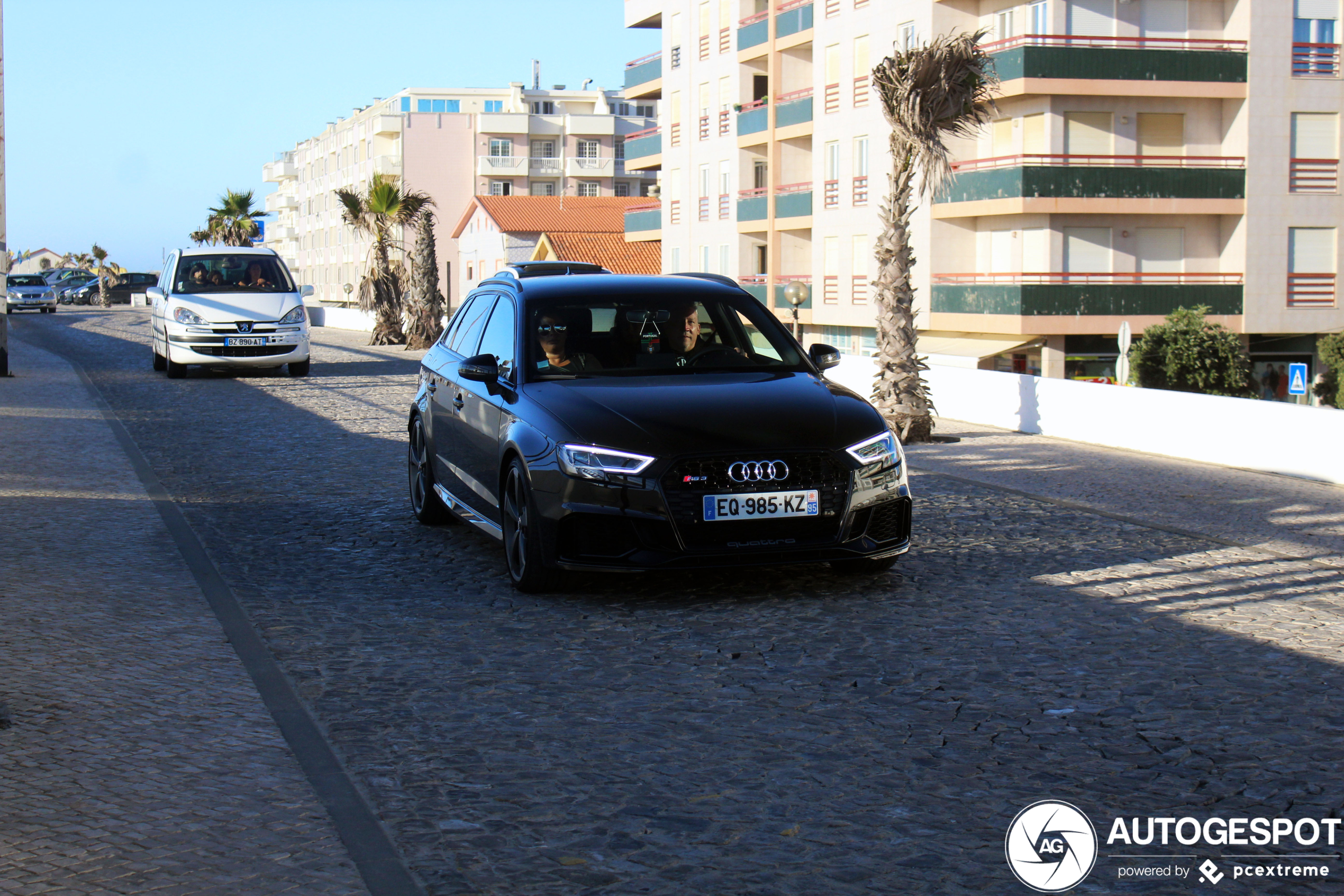 Audi RS3 Sportback 8V 2018