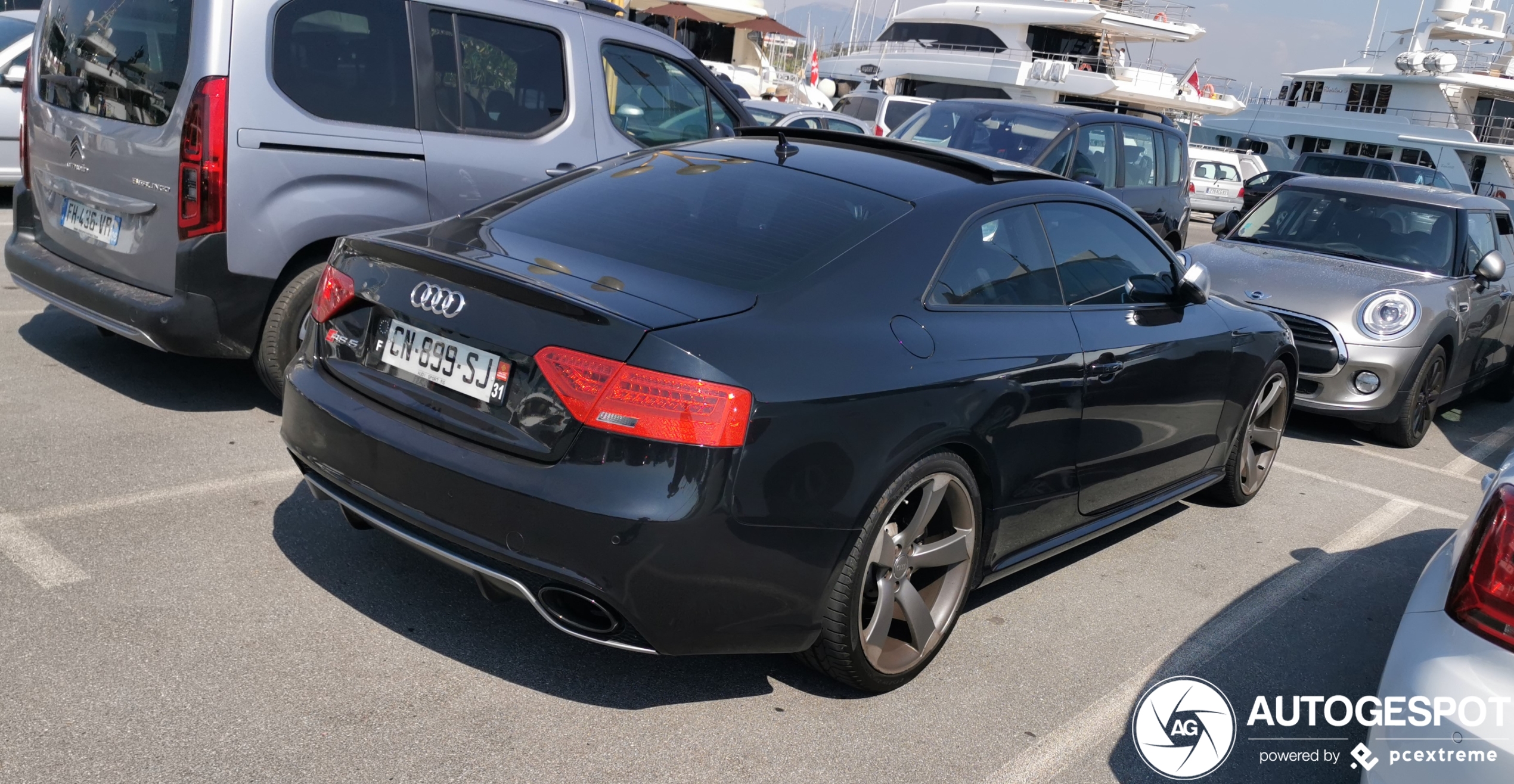 Audi RS5 B8 2012