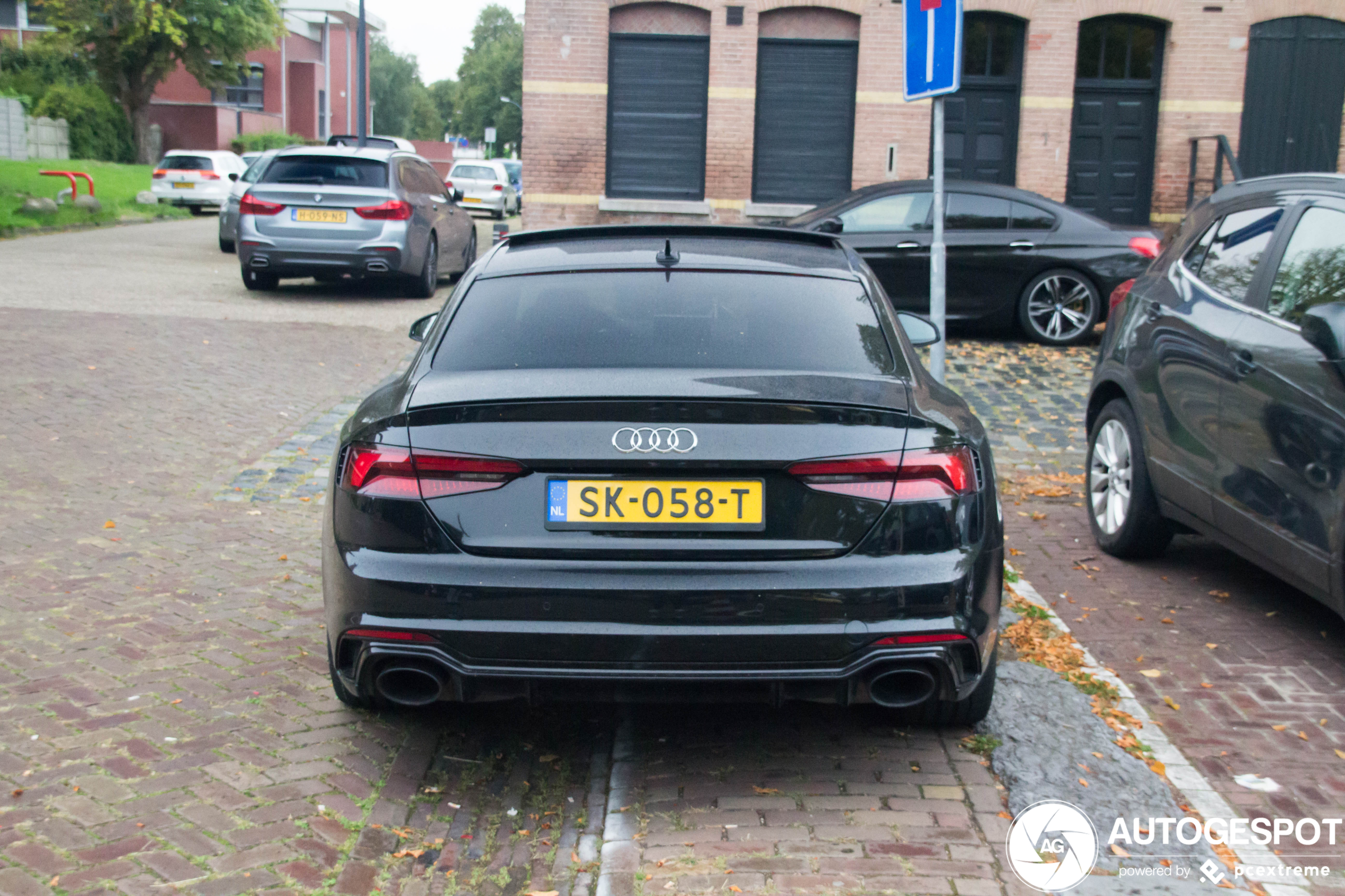 Audi RS5 B9