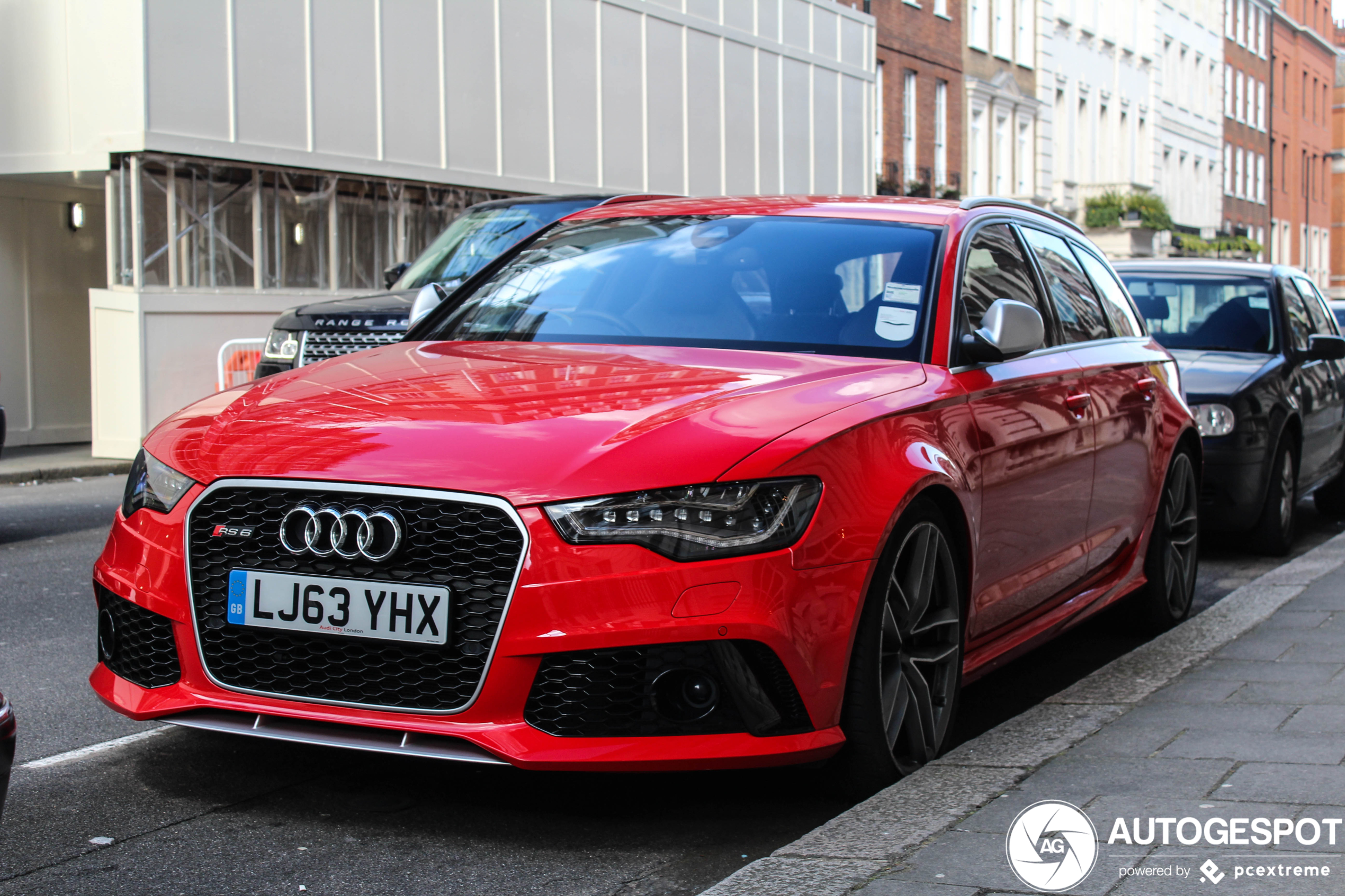 Audi RS6 Avant C7