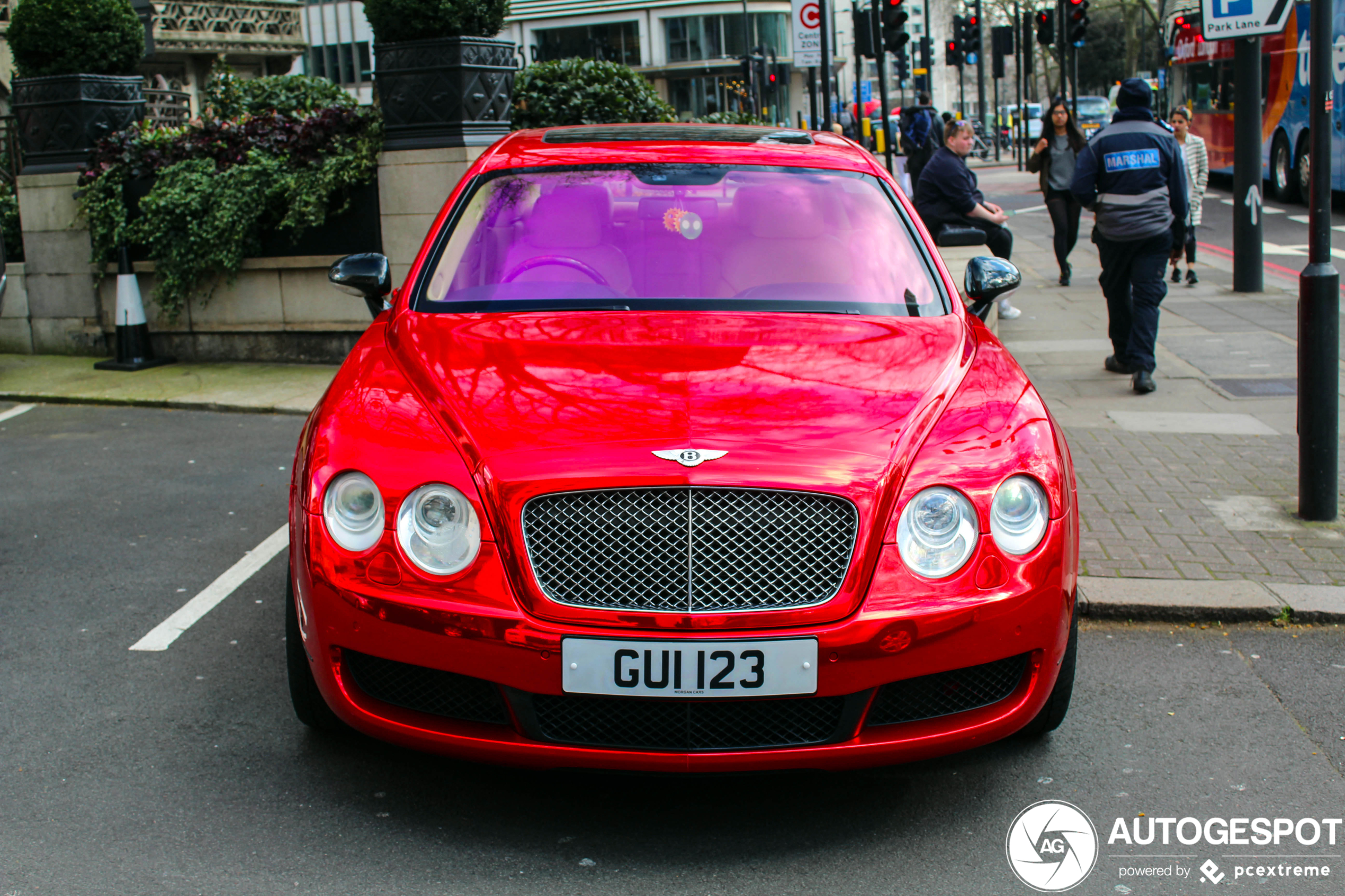 Bentley Continental Flying Spur