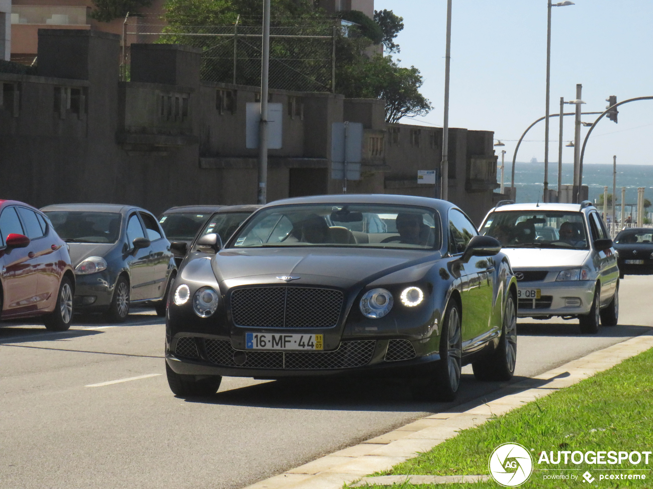 Bentley Continental GT 2012