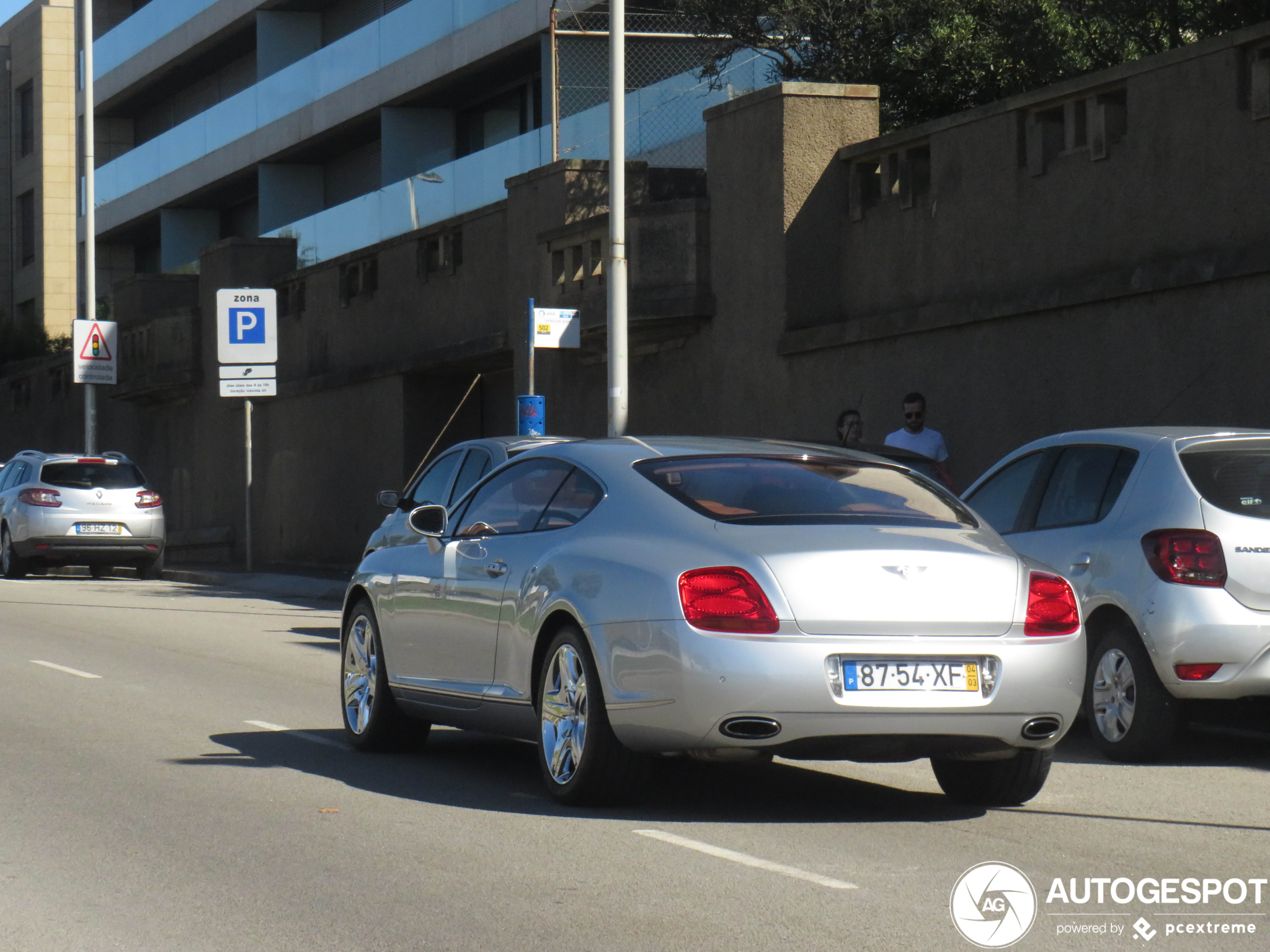 Bentley Continental GT