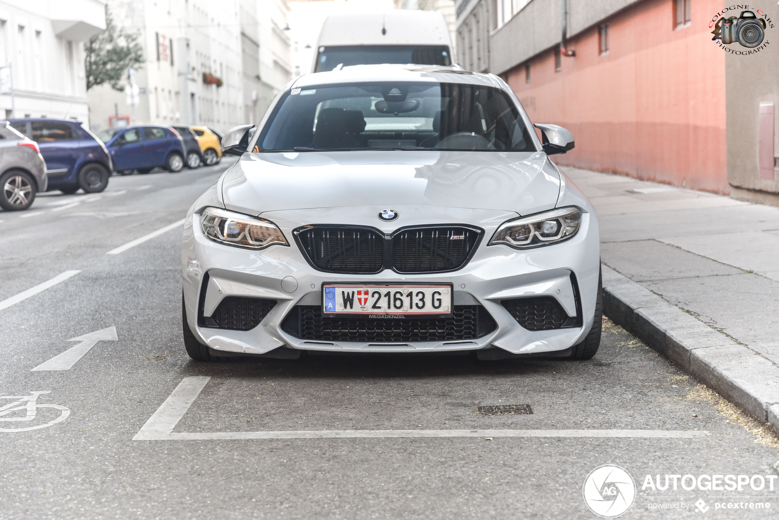 BMW M2 Coupé F87 2018 Competition