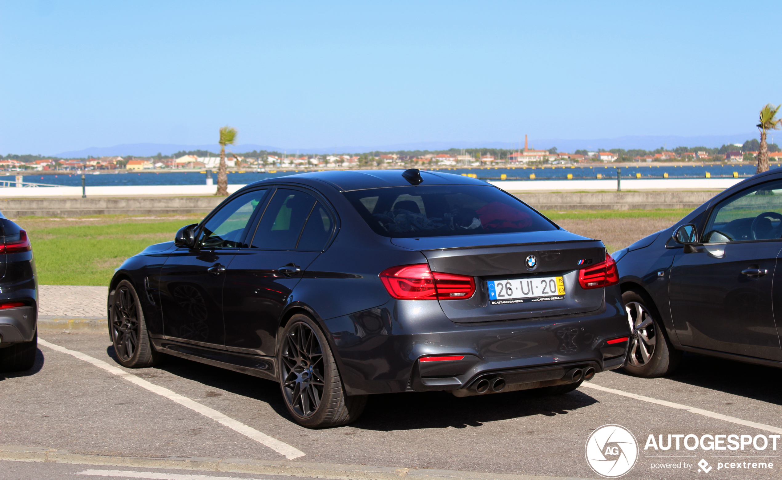 BMW M3 F80 Sedan