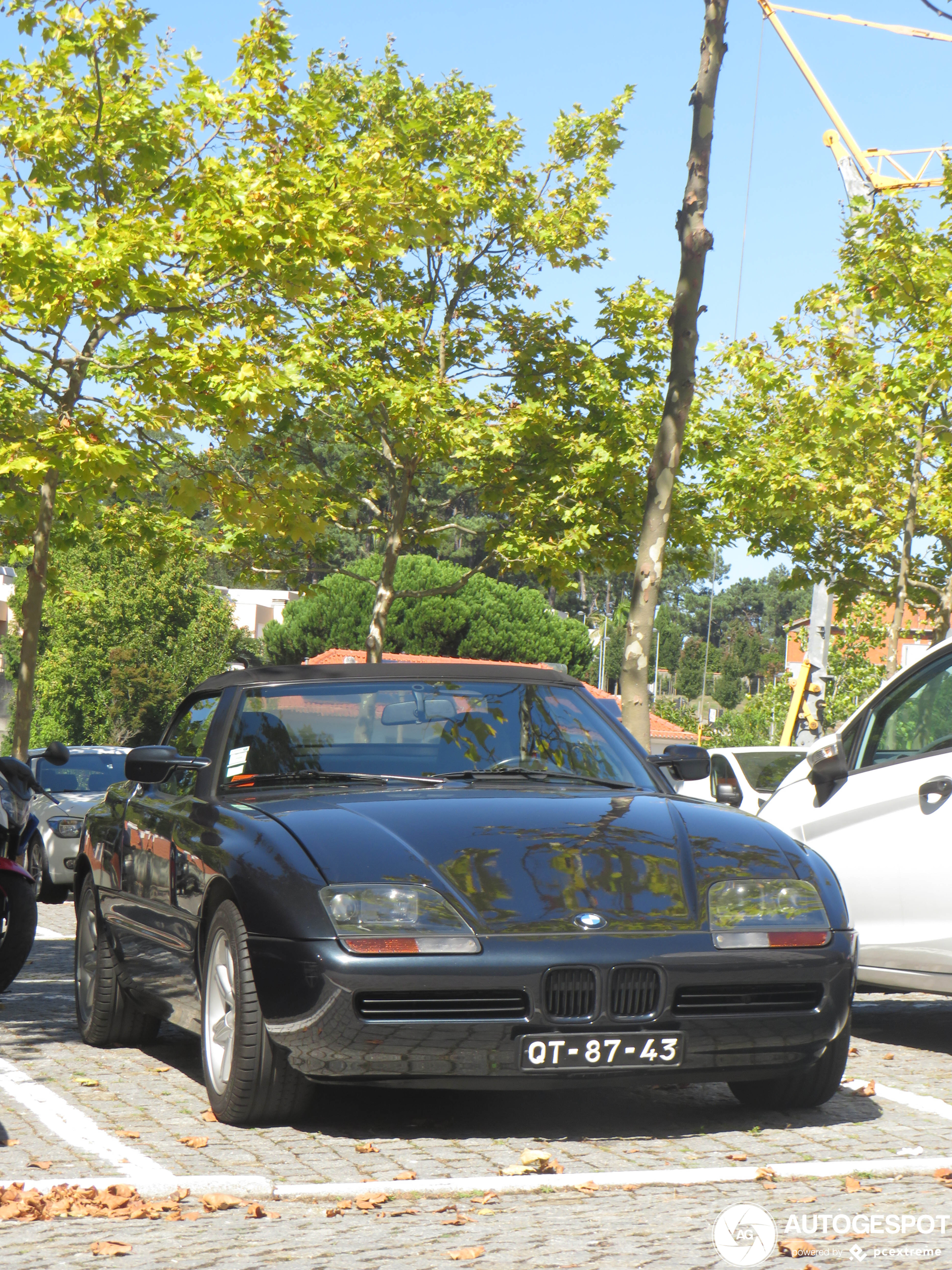 BMW Z1