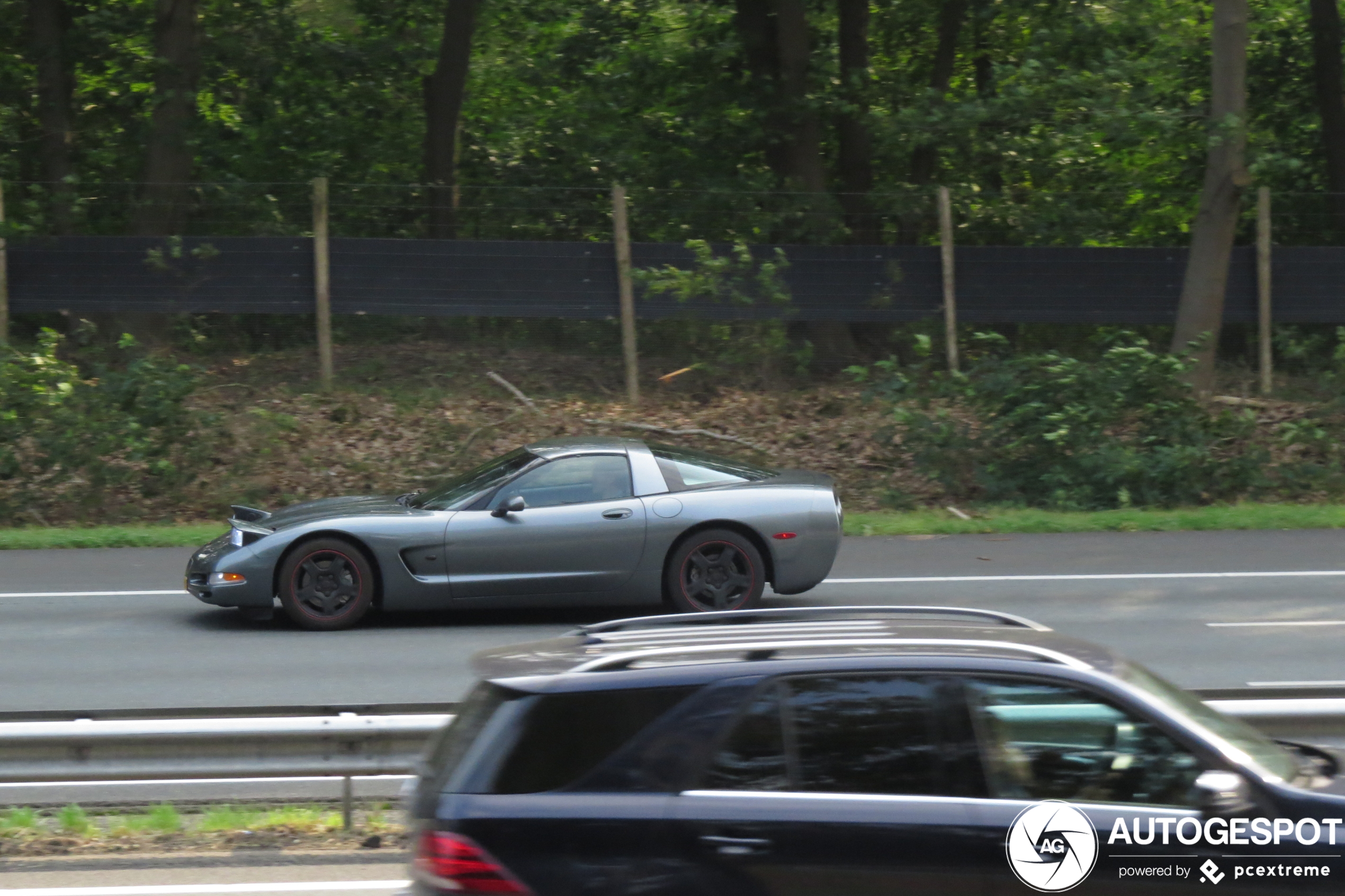 Chevrolet Corvette C5