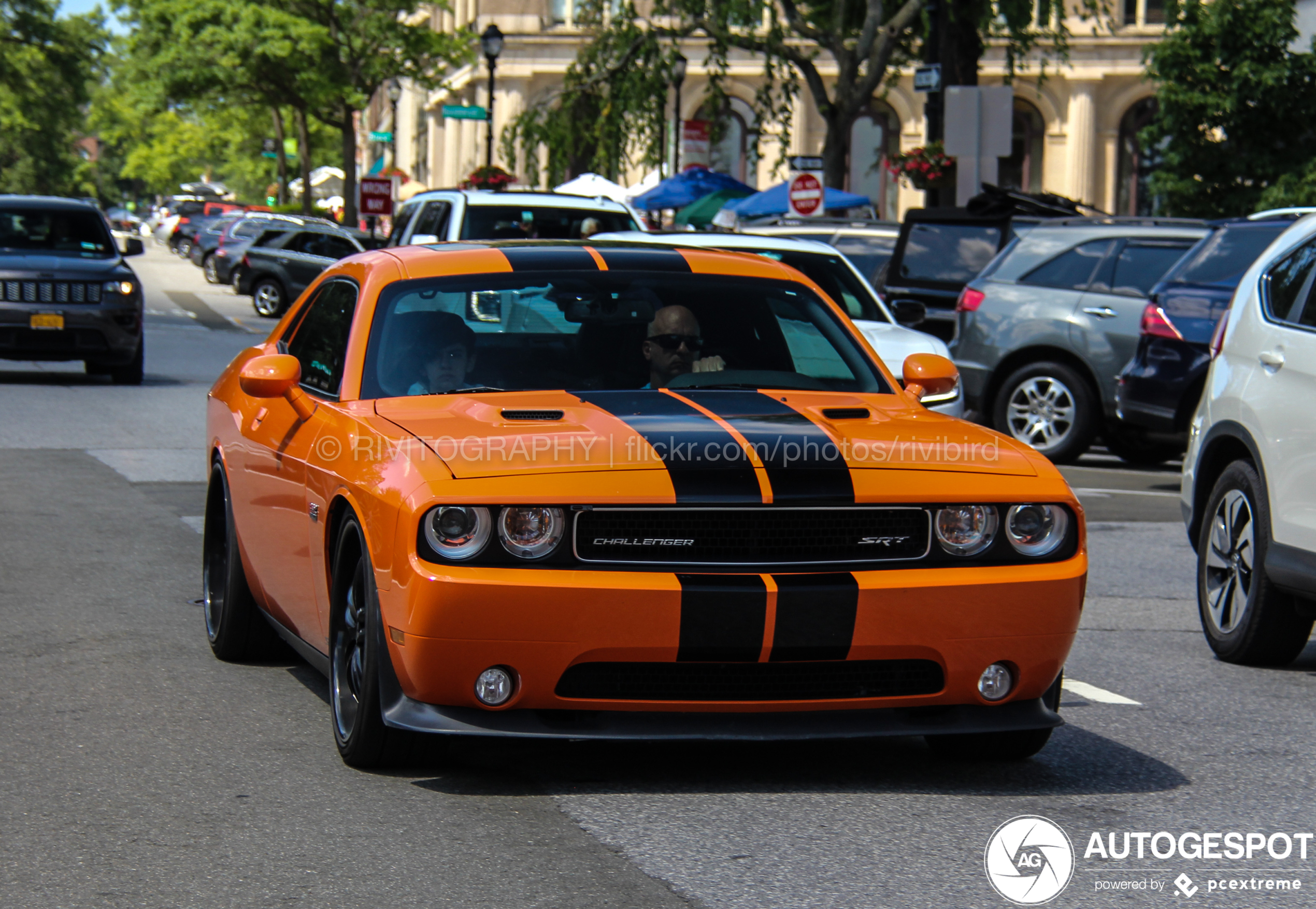 Dodge Challenger SRT-8 392