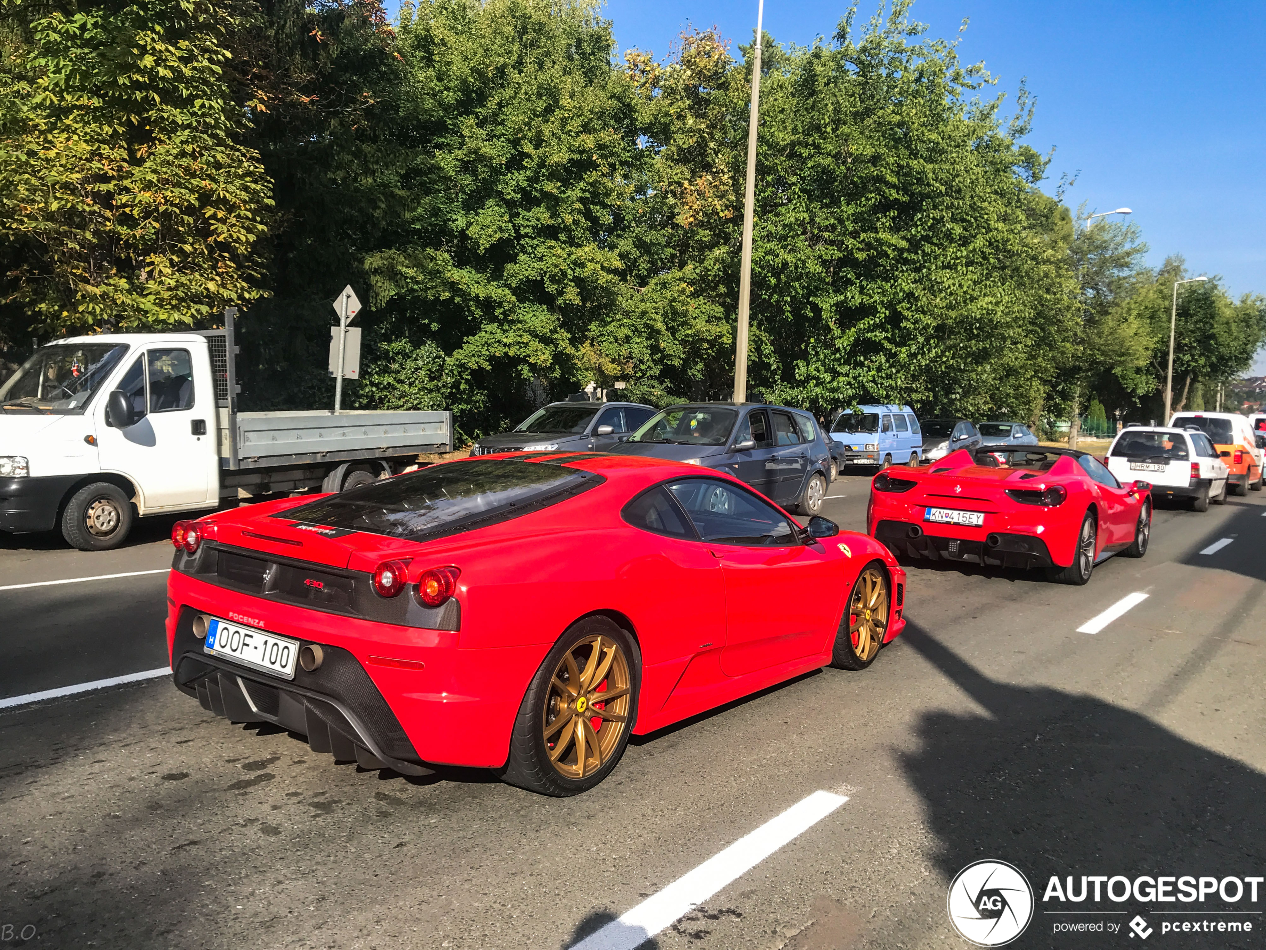 Ferrari 430 Scuderia