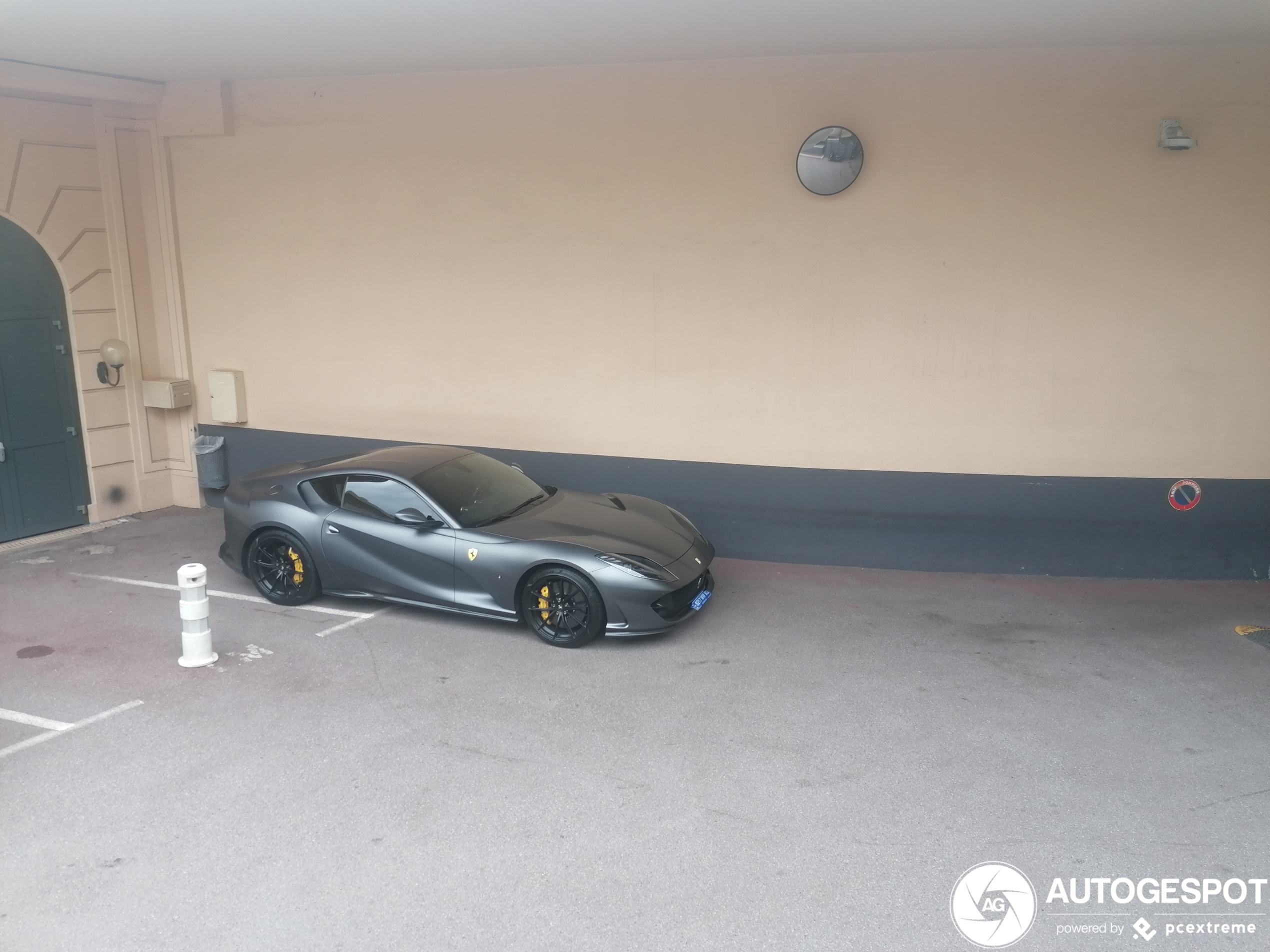 Ferrari 812 Superfast