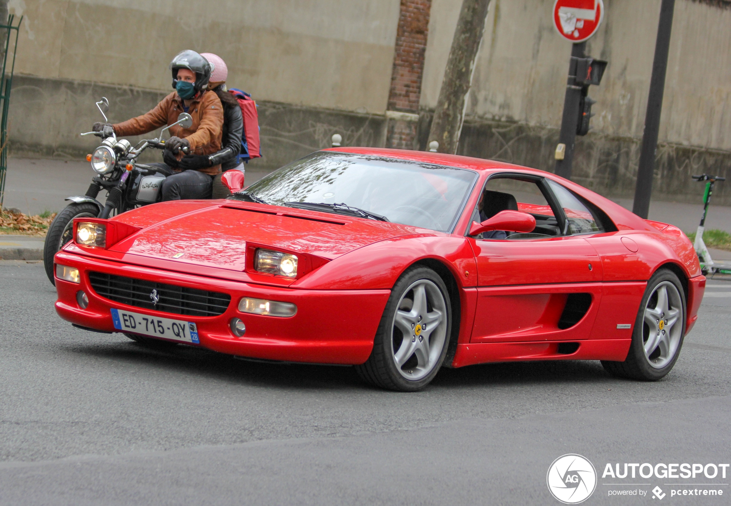 Ferrari F355 Berlinetta