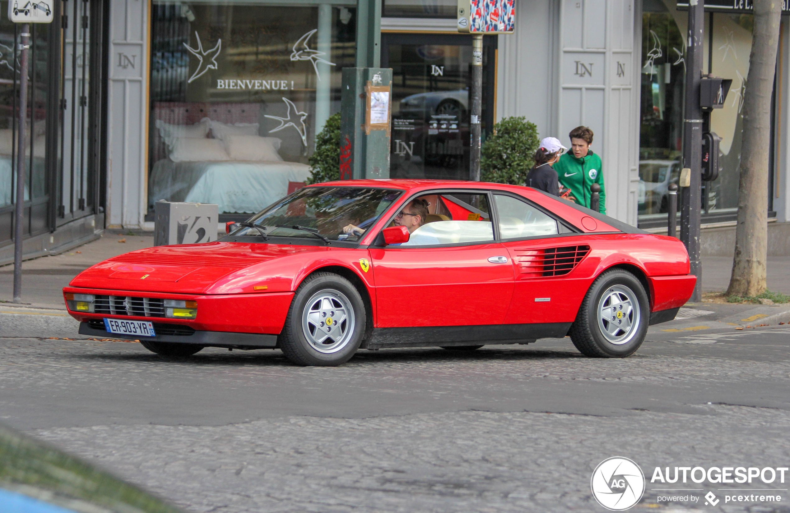 Ferrari Mondial 3.2