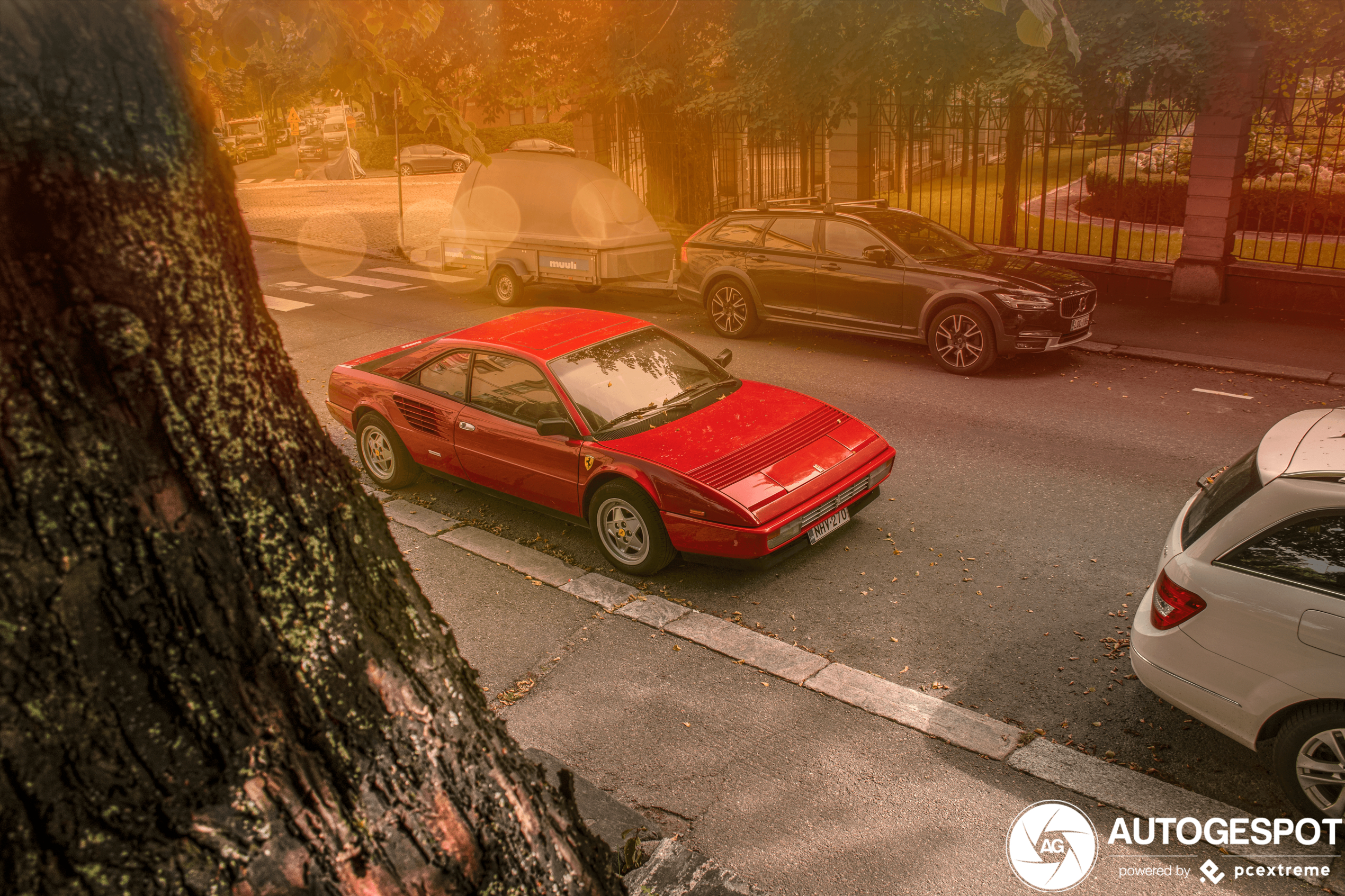 Ferrari Mondial 3.2