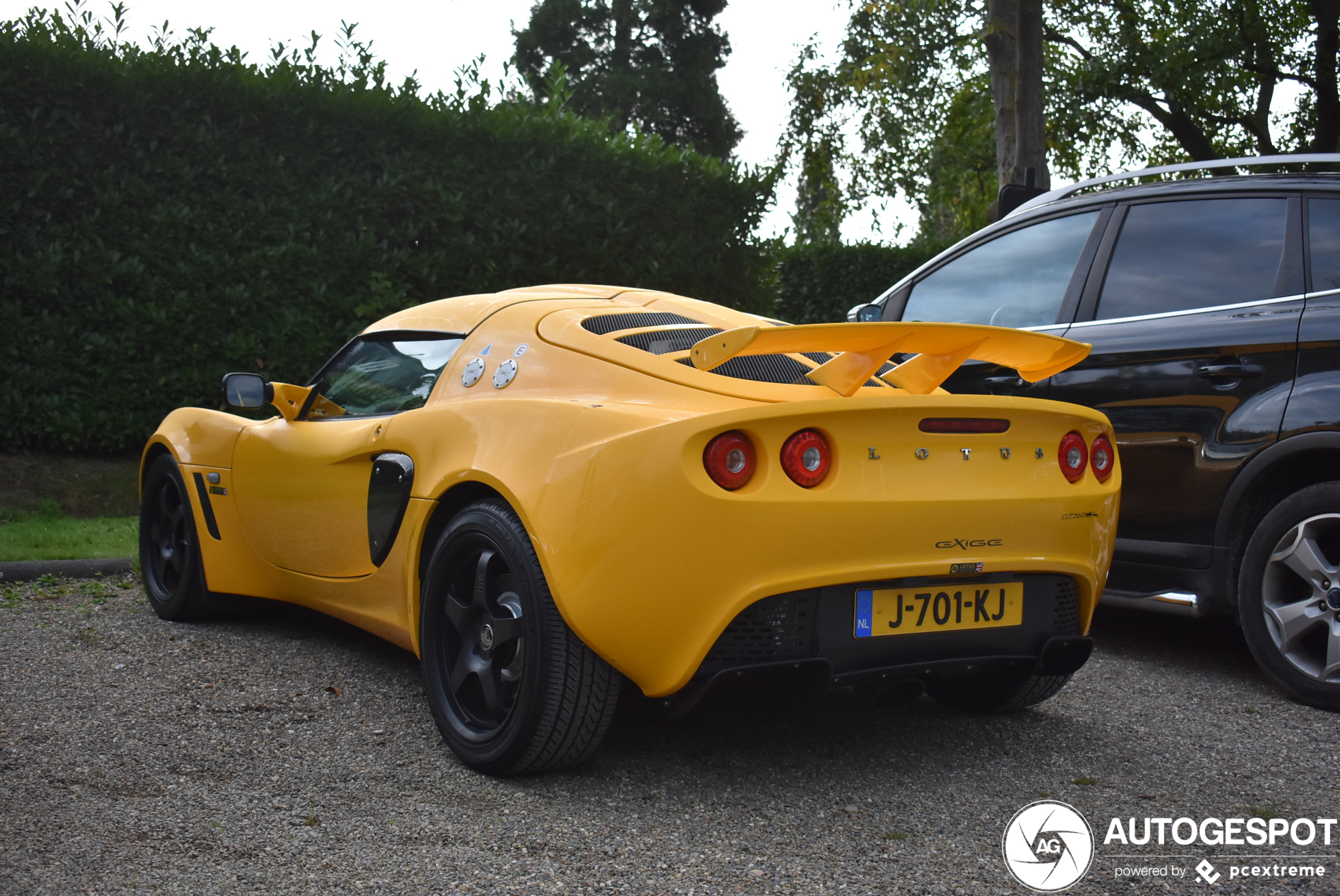 Lotus Exige Cup 260