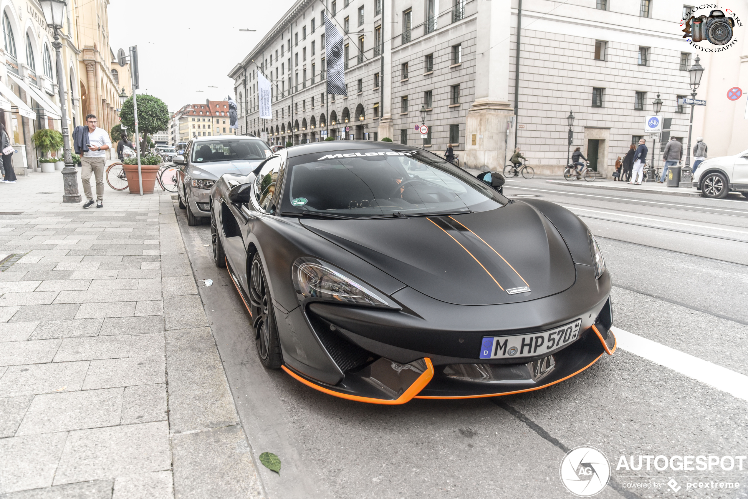 McLaren 570S