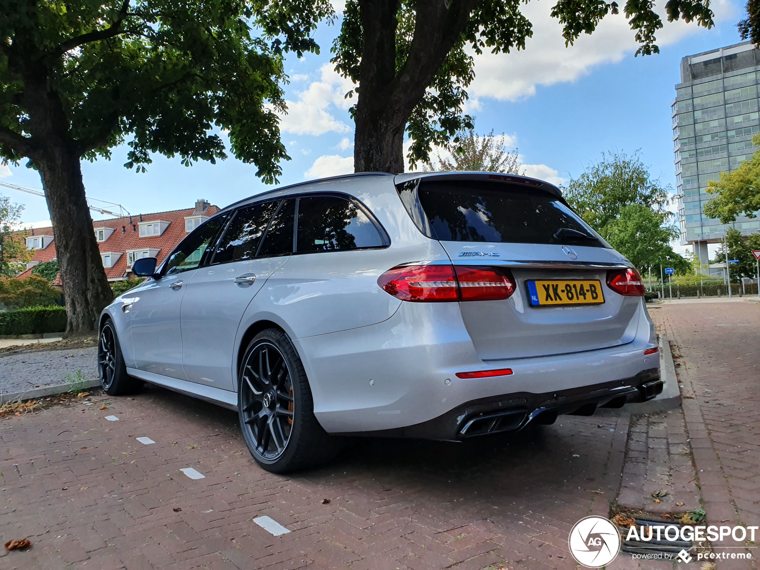 Mercedes-AMG E 63 S Estate S213