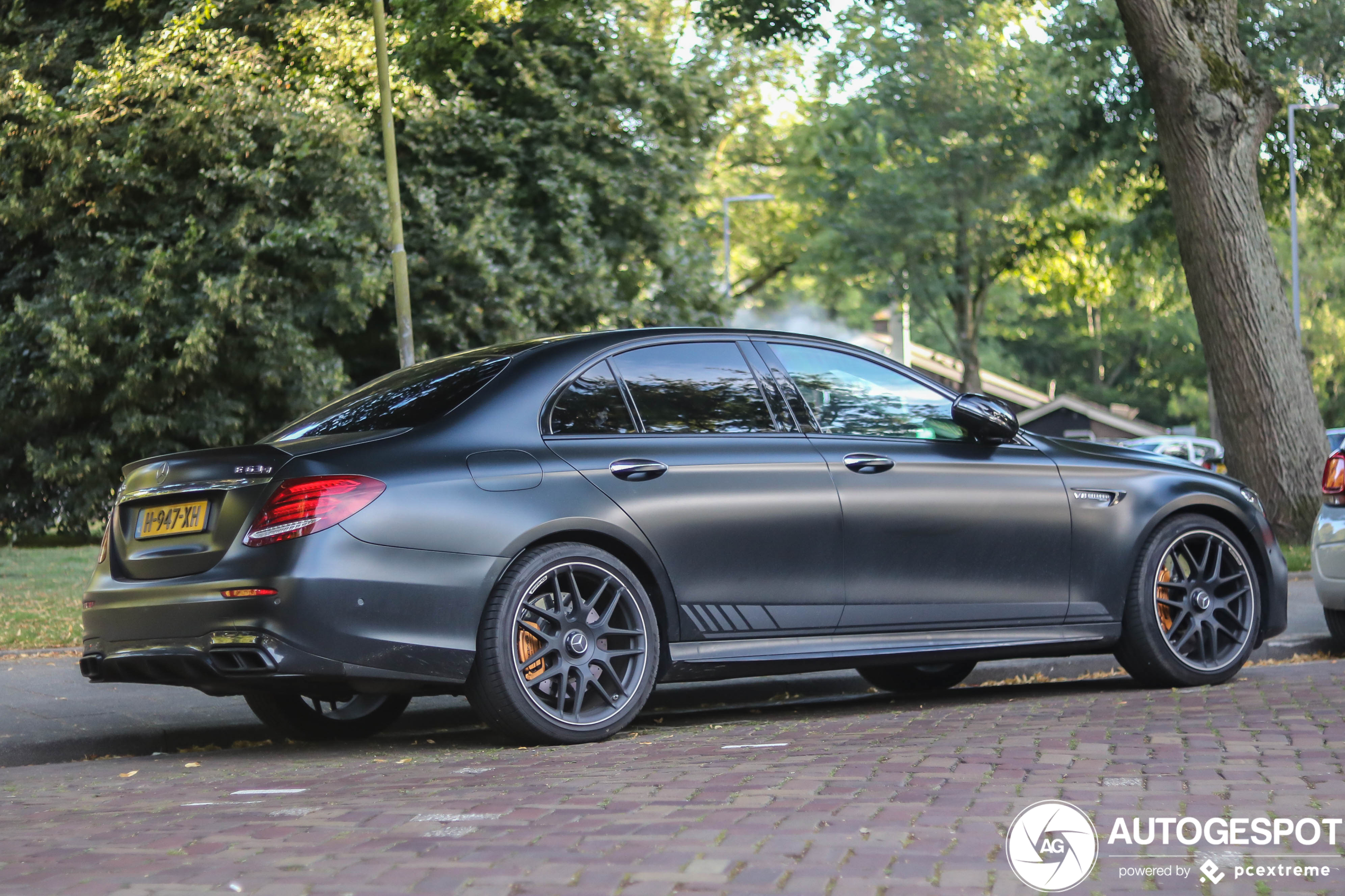 Mercedes-AMG E 63 S W213 Edition 1