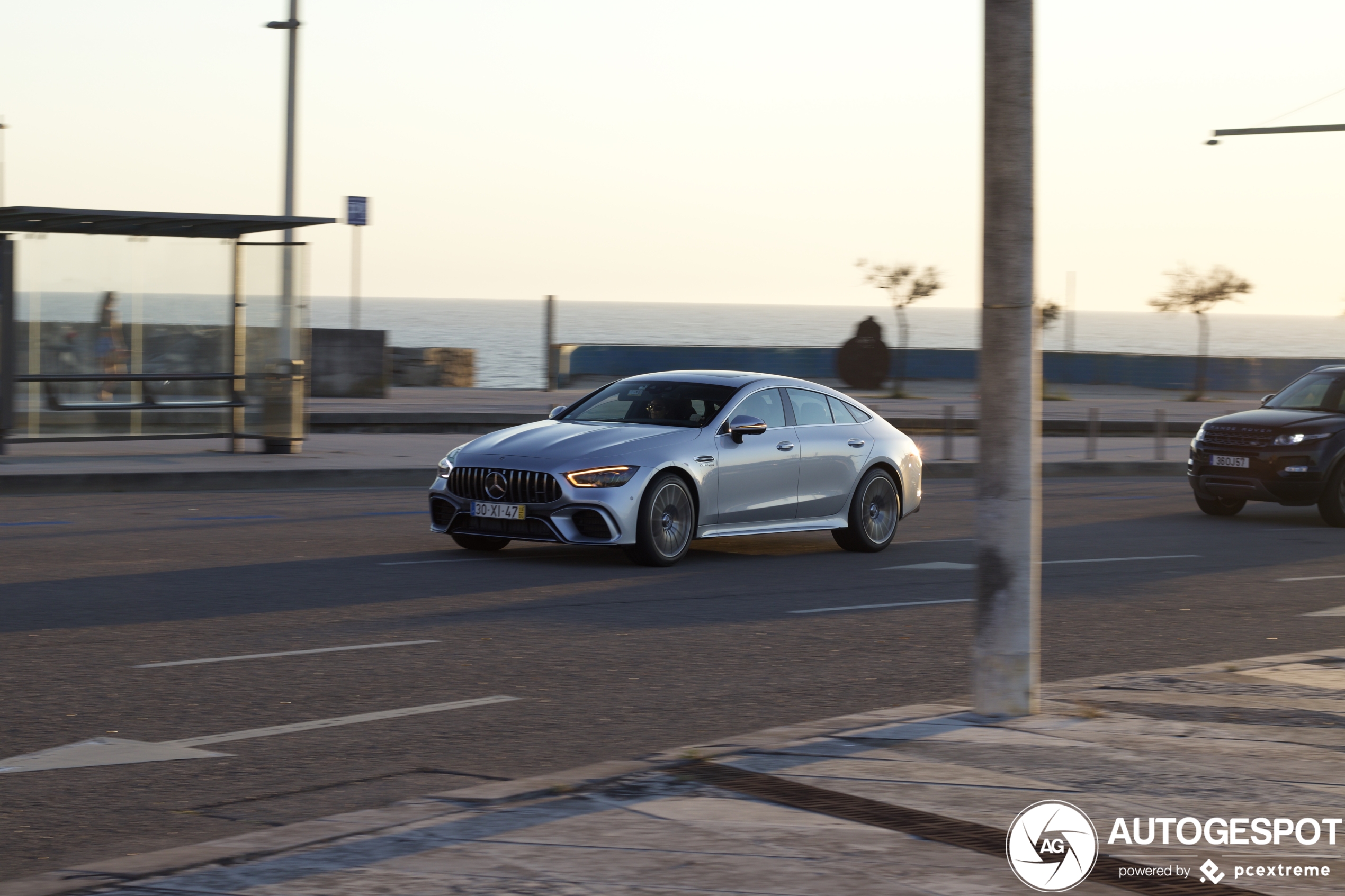 Mercedes-AMG GT 63 S X290