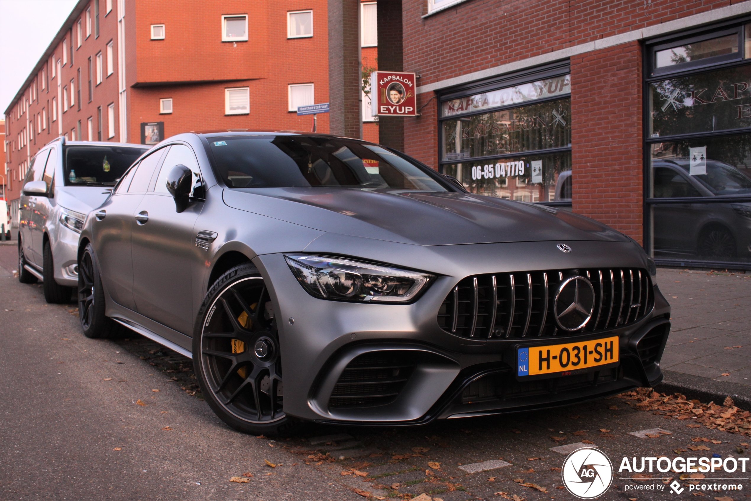 Mercedes-AMG GT 63 S X290