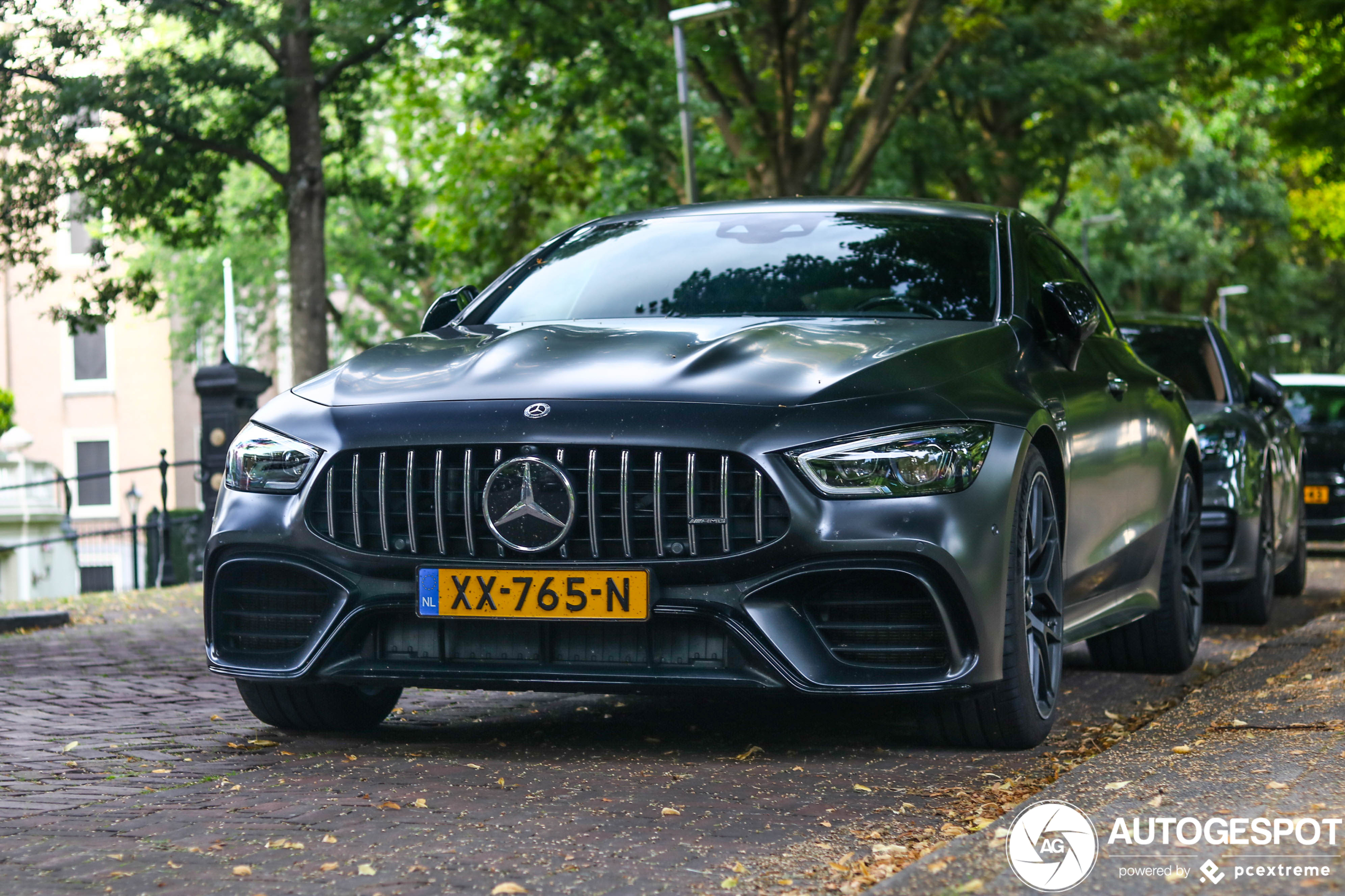 Mercedes-AMG GT 63 S X290