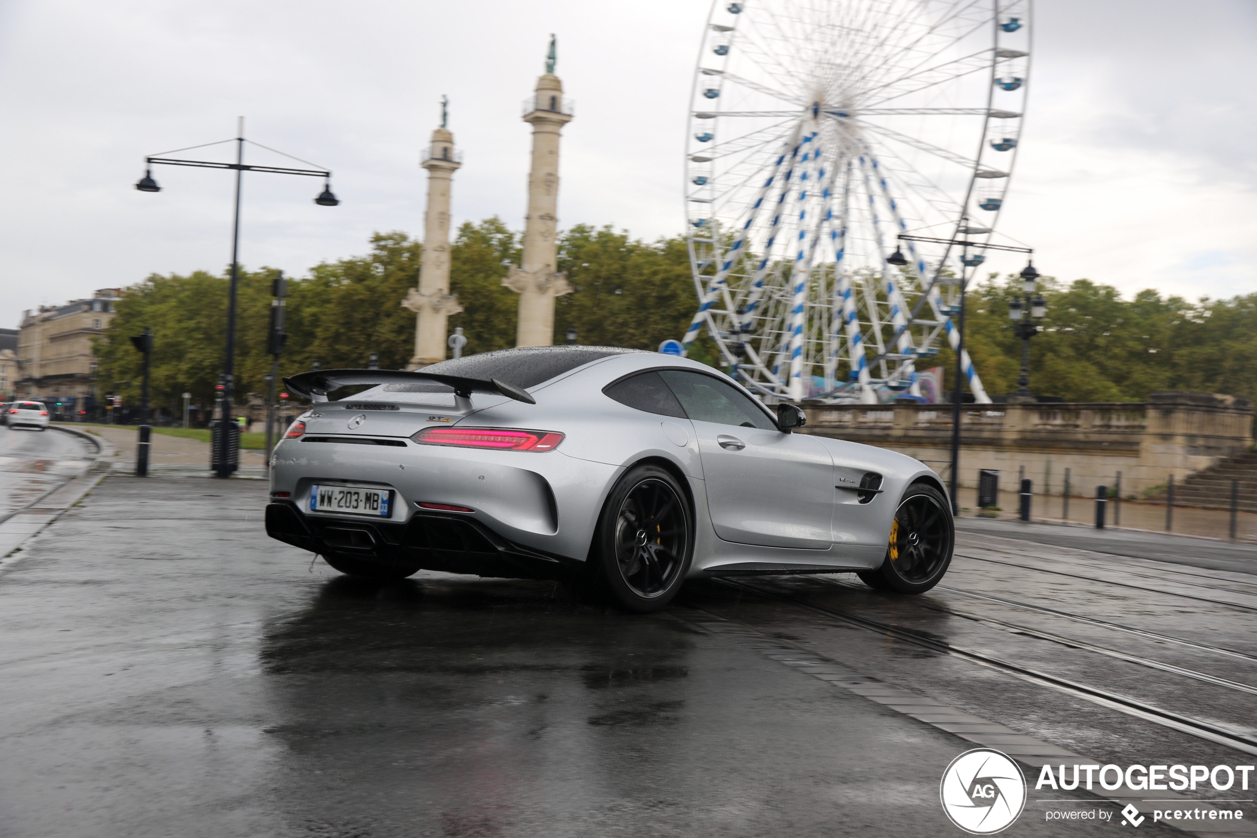 Mercedes-AMG GT R C190 2019