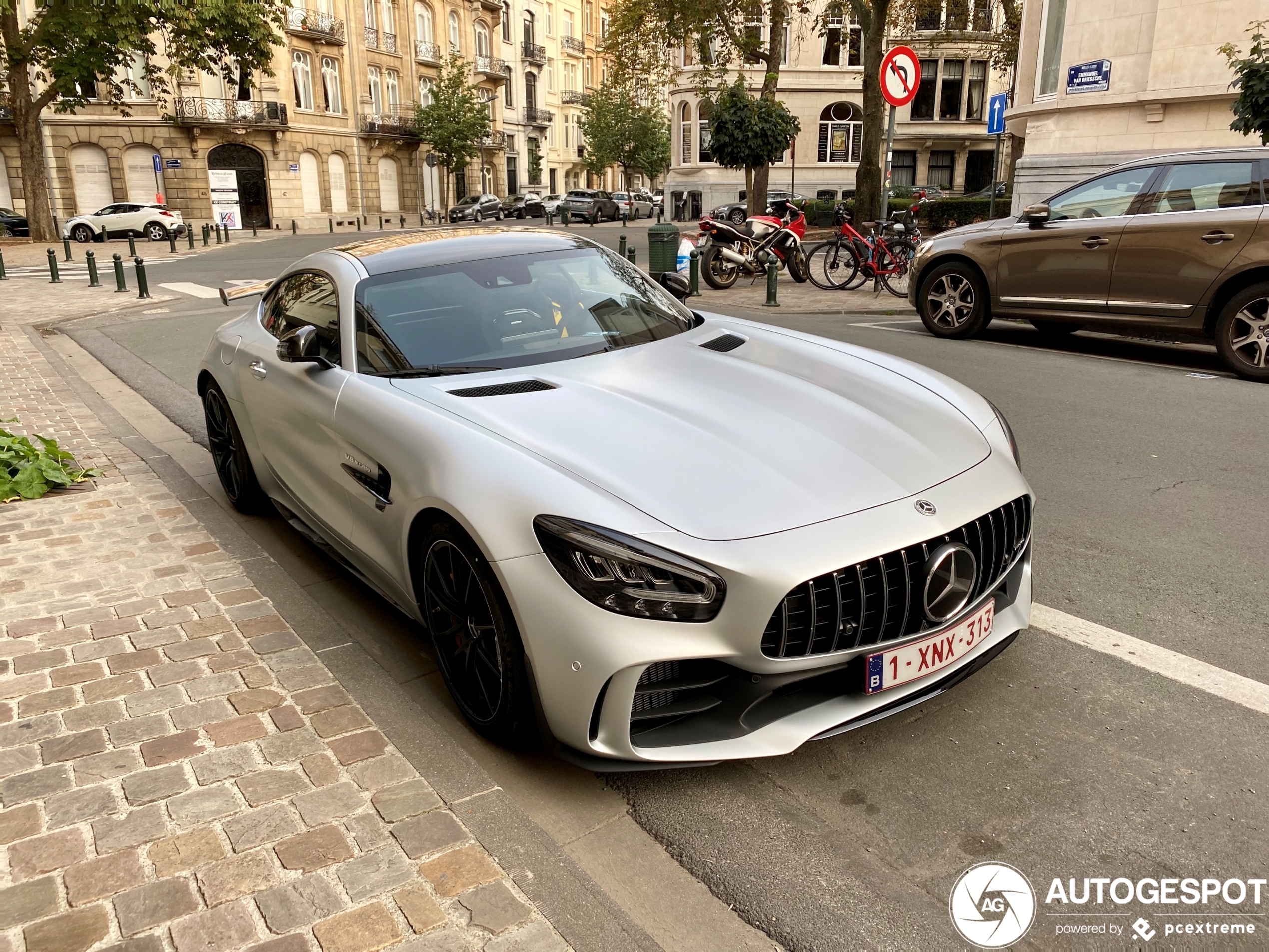 Mercedes-AMG GT R C190 2019