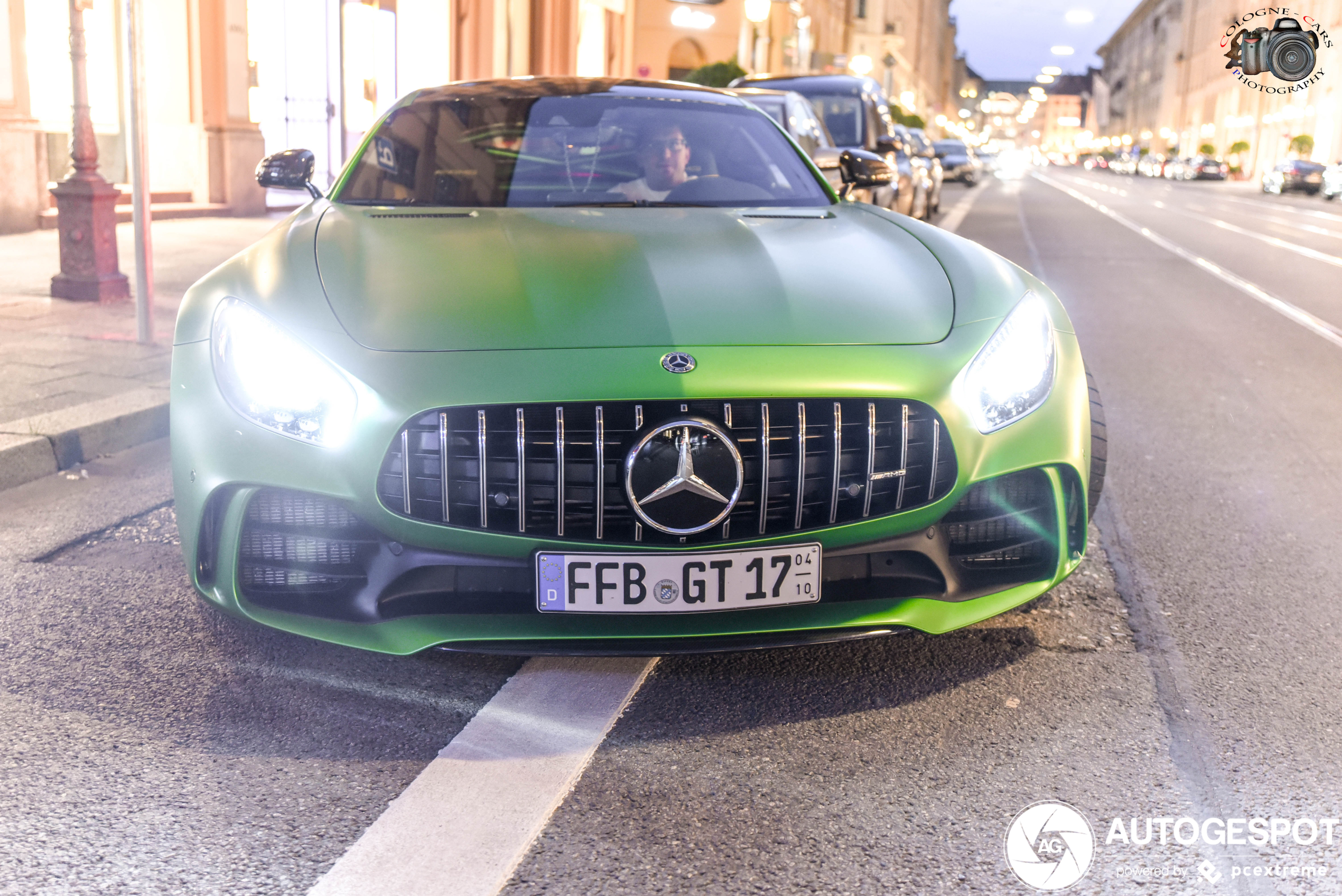 Mercedes-AMG GT R C190