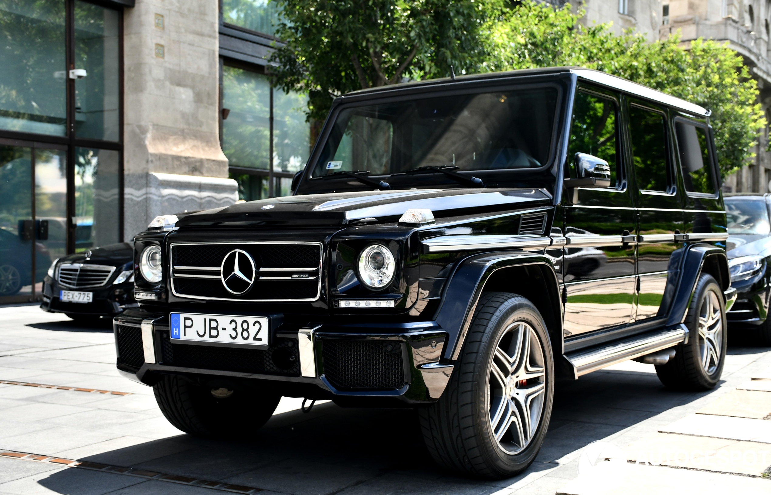 Mercedes-Benz G 63 AMG 2012