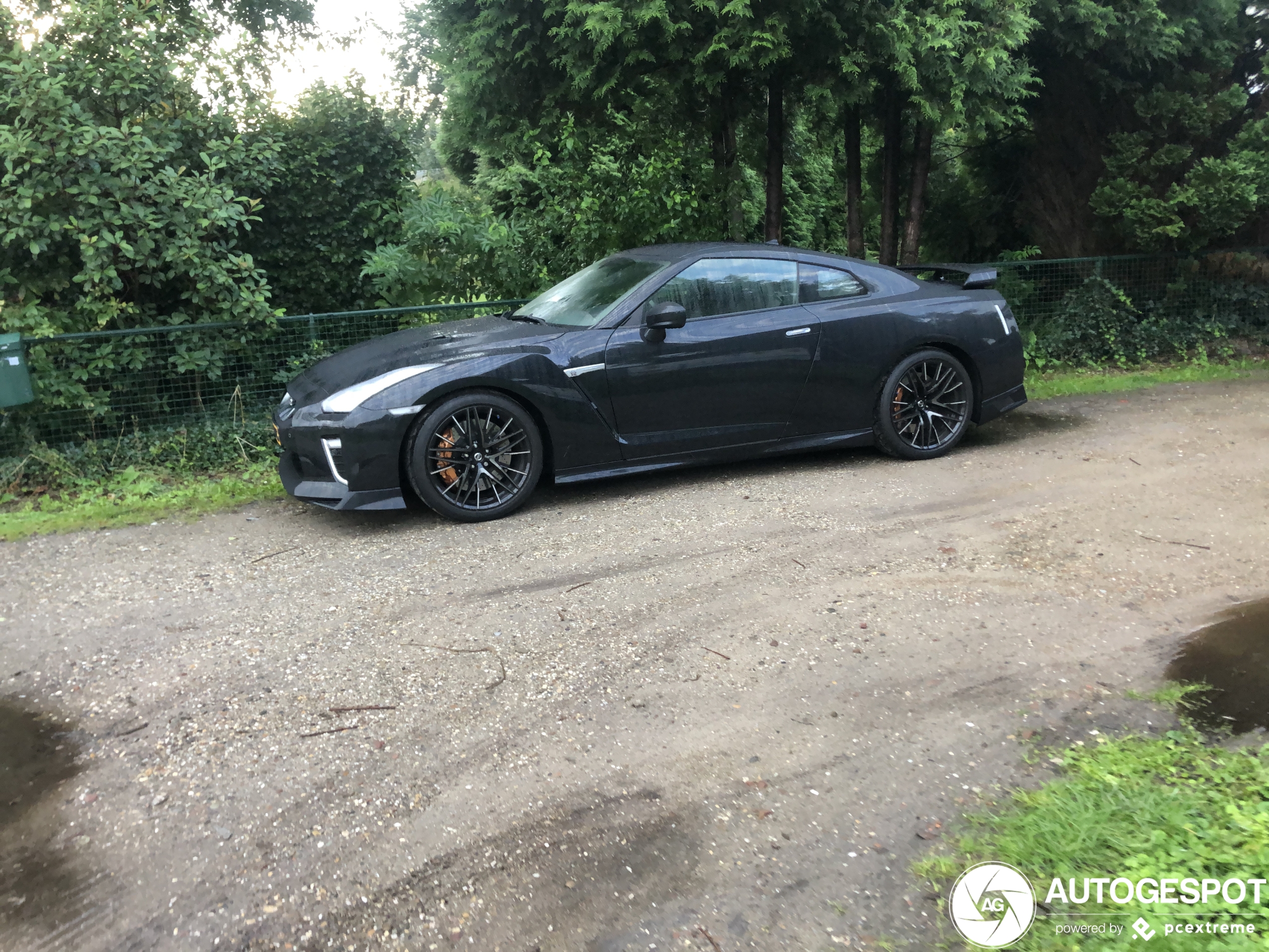 Nissan GT-R 2019 Prestige Edition