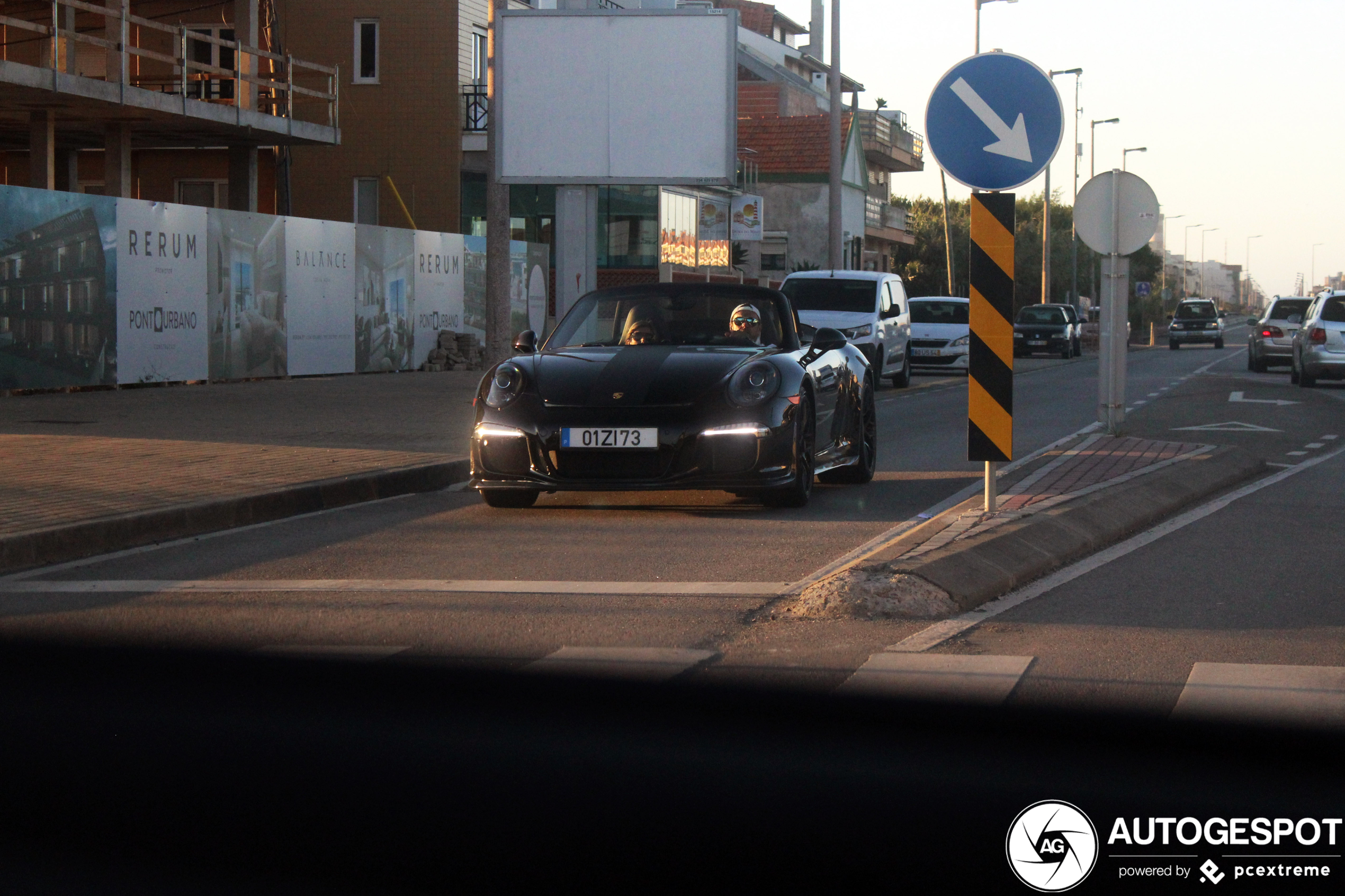 Porsche 991 Carrera GTS Cabriolet MkI