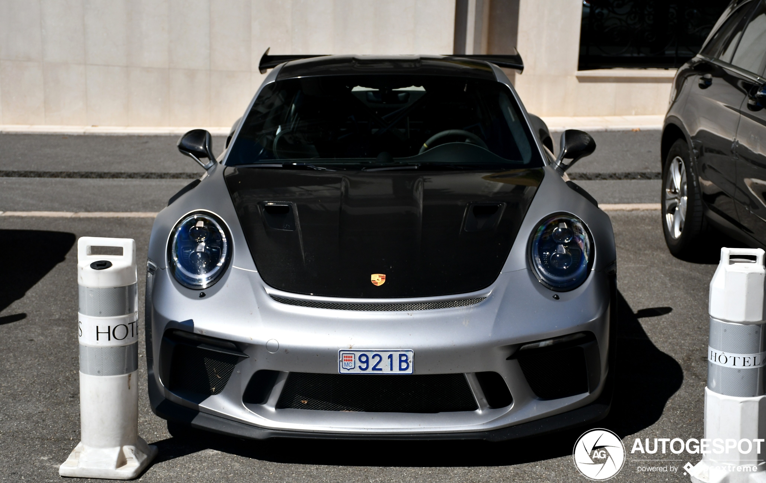 Porsche 991 GT3 RS MkII Weissach Package