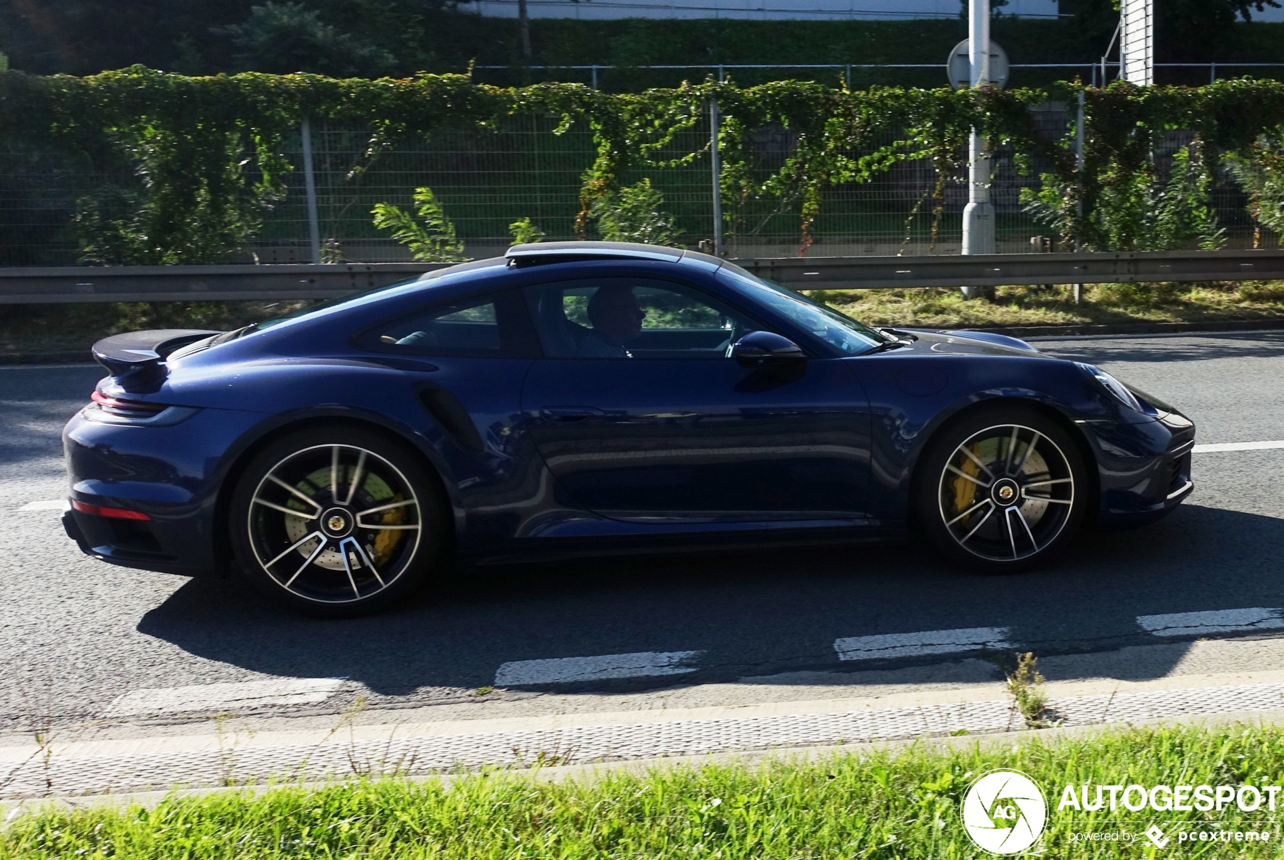 Porsche 992 Turbo S