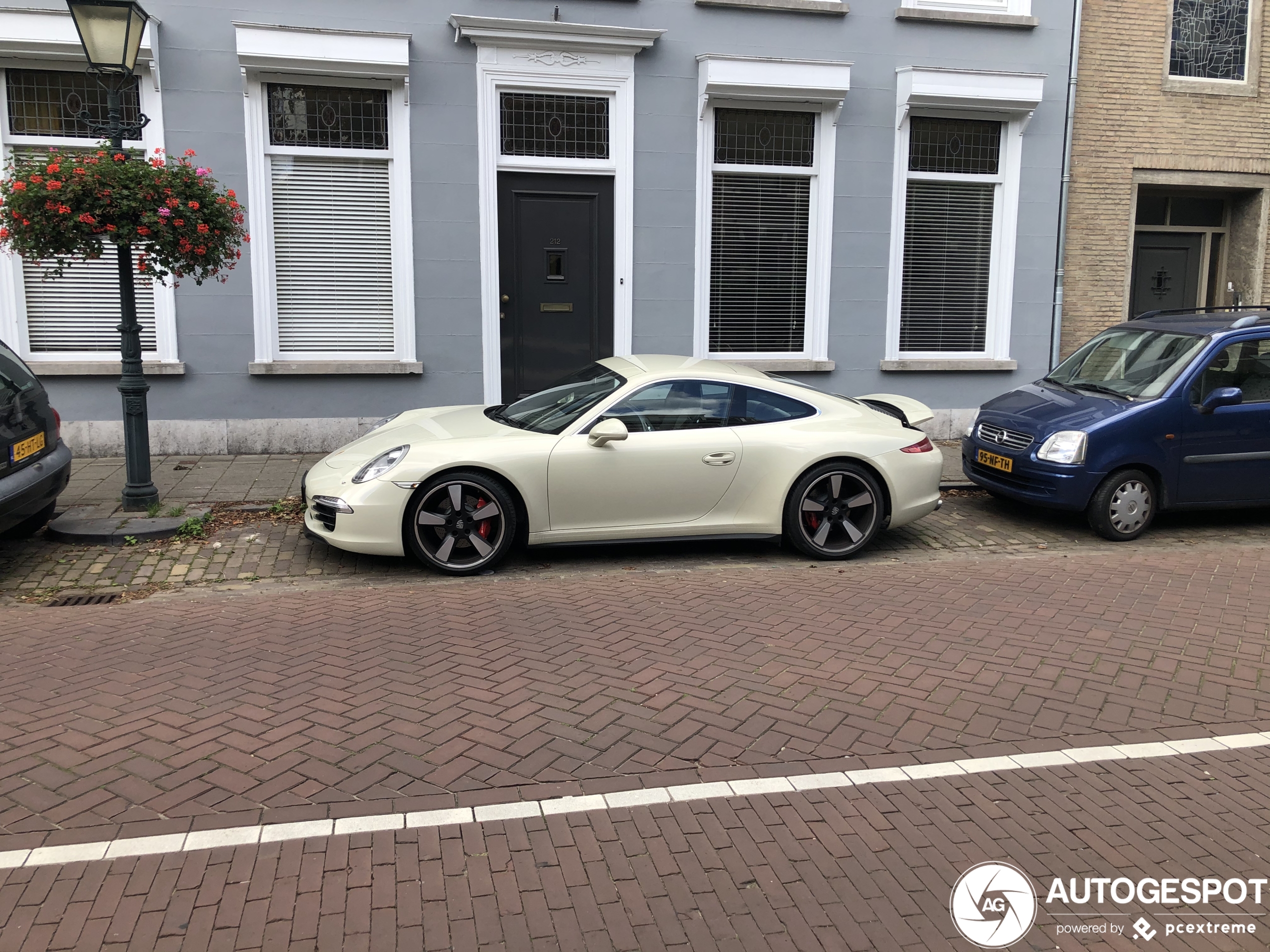 Porsche 991 50th Anniversary Edition