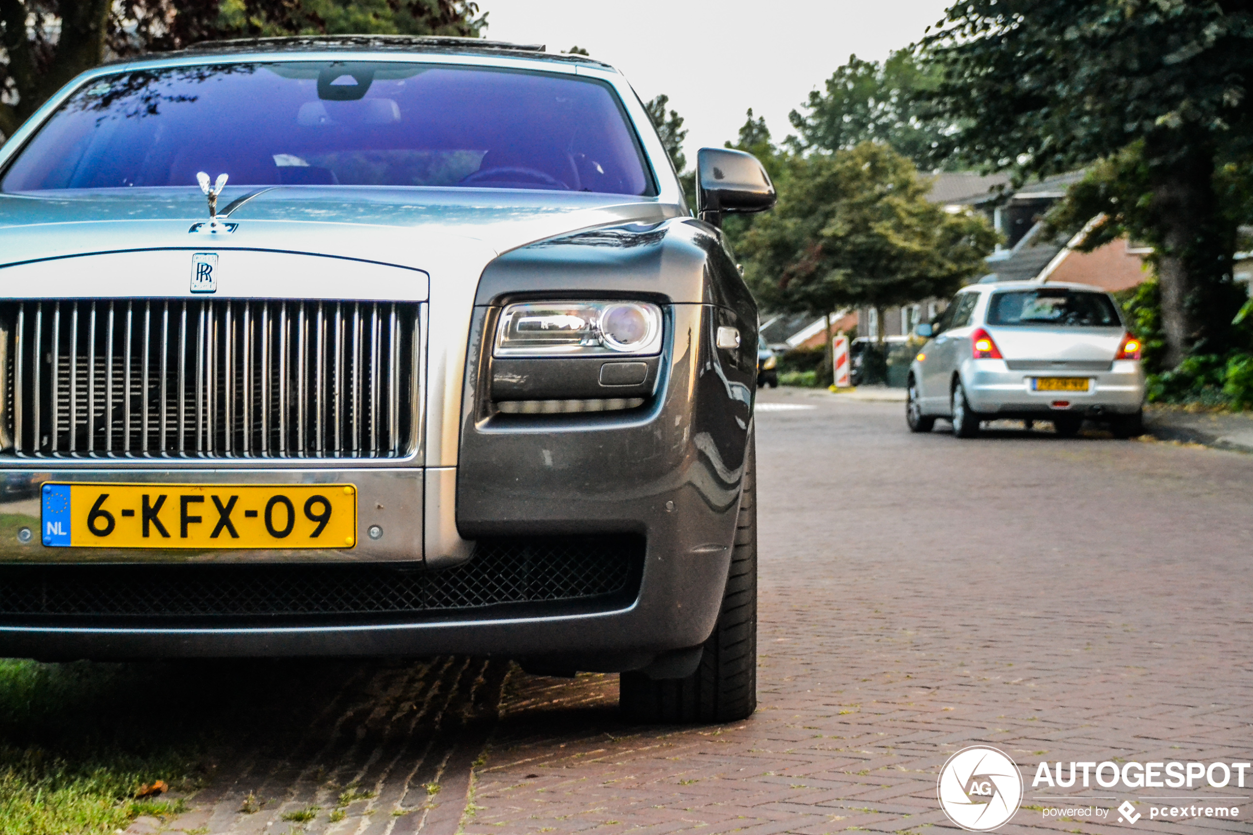 Rolls-Royce Ghost