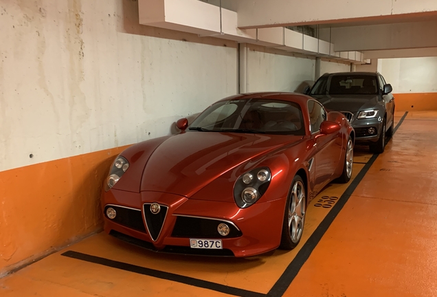 Alfa Romeo 8C Competizione