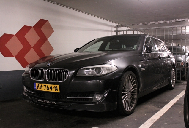 Alpina D5 BiTurbo Touring