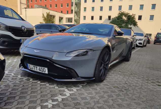 Aston Martin V8 Vantage 2018