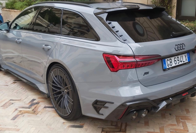 Audi ABT RS6-R Avant C8