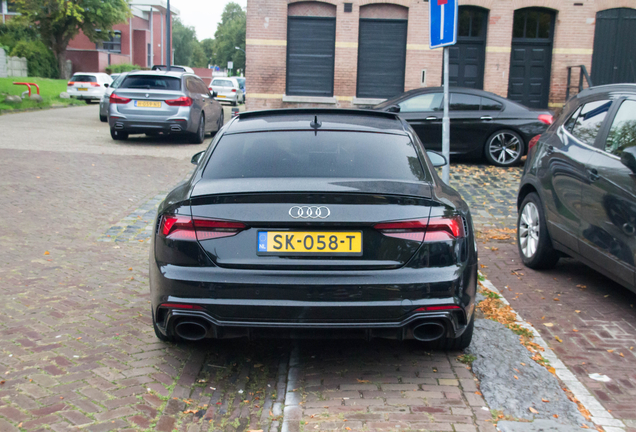 Audi RS5 B9