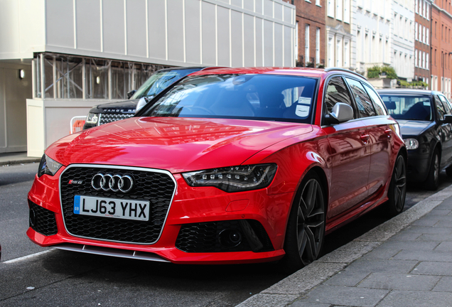 Audi RS6 Avant C7