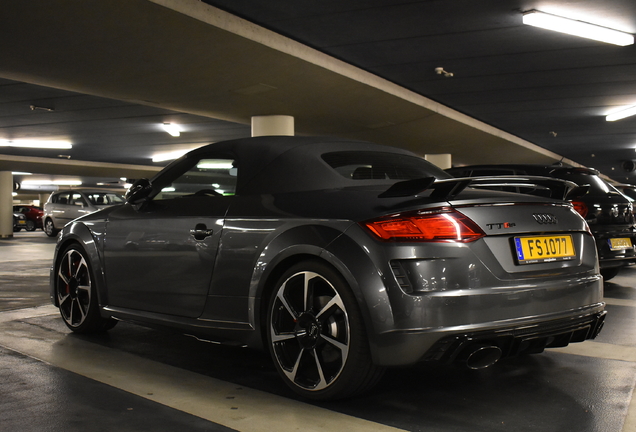 Audi TT-RS Roadster 2019