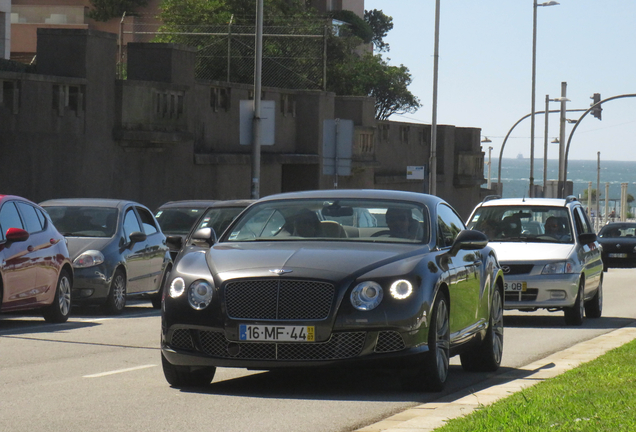 Bentley Continental GT 2012