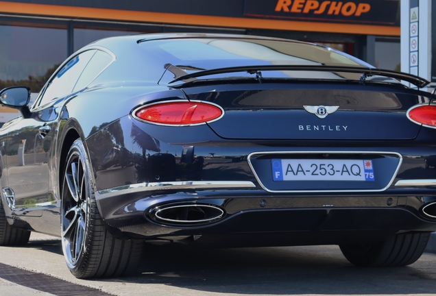 Bentley Continental GT 2018 First Edition