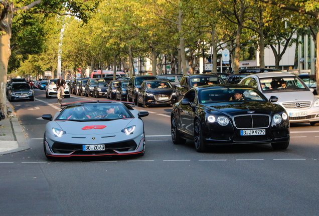 Bentley Continental GT V8