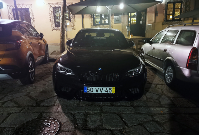 BMW M2 Coupé F87 2018 Competition