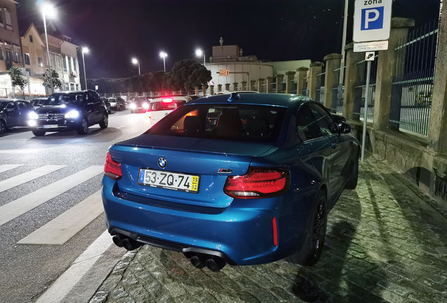 BMW M2 Coupé F87 2018 Competition