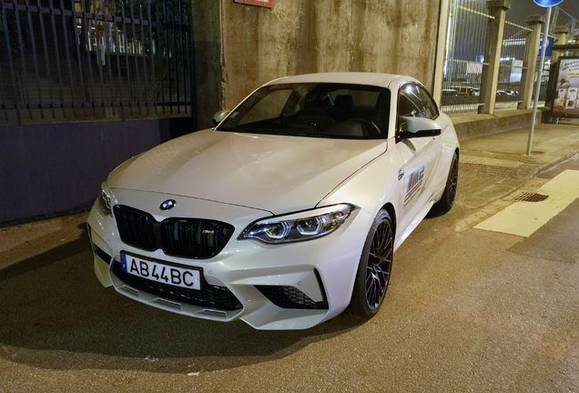 BMW M2 Coupé F87 2018 Competition