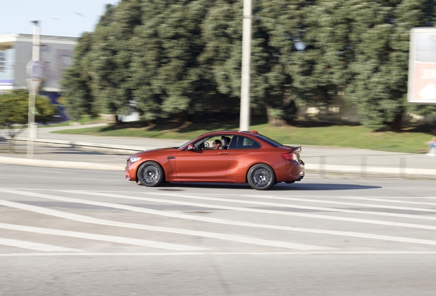 BMW M2 Coupé F87 2018 Competition